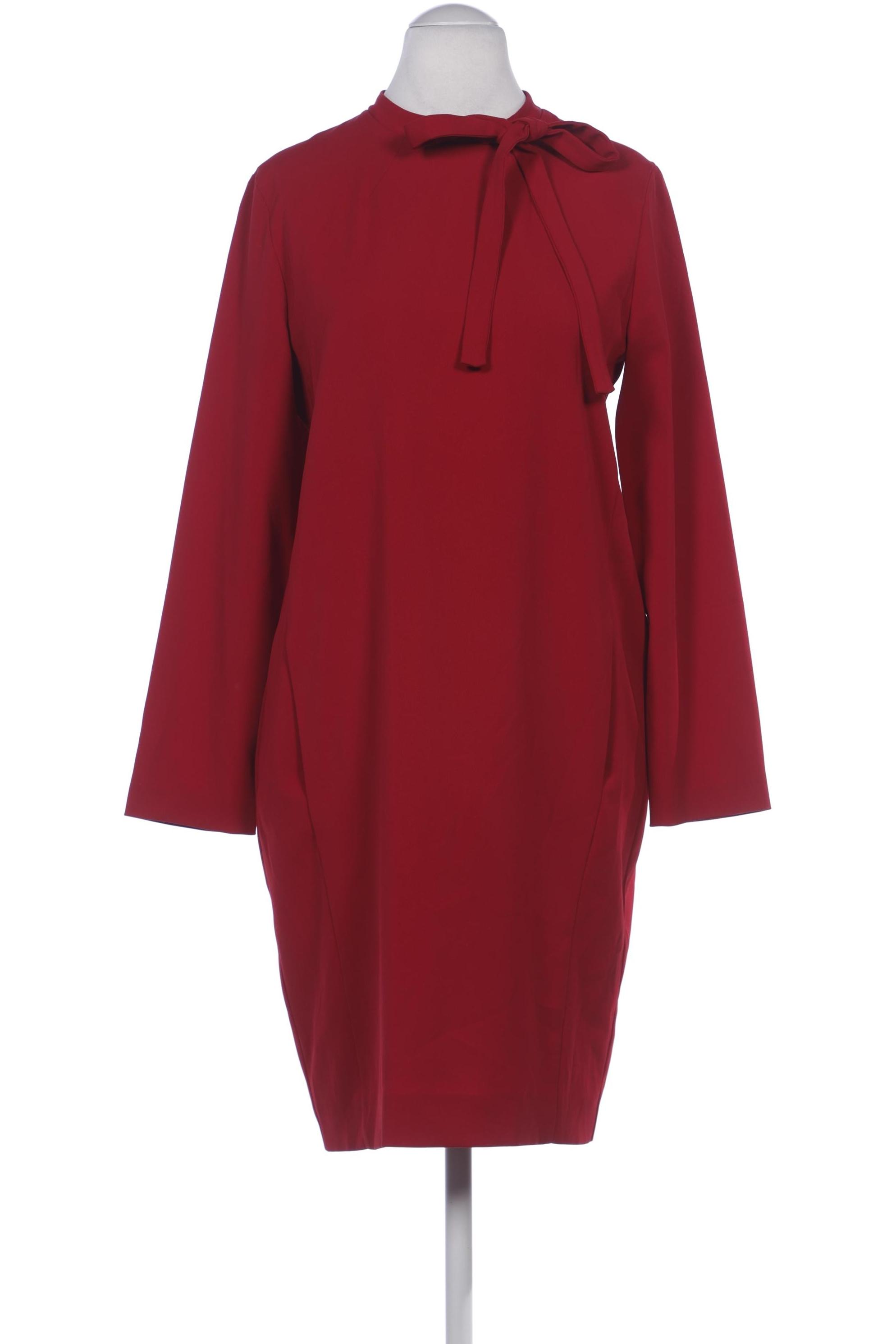 

Hallhuber Damen Kleid, rot, Gr. 38