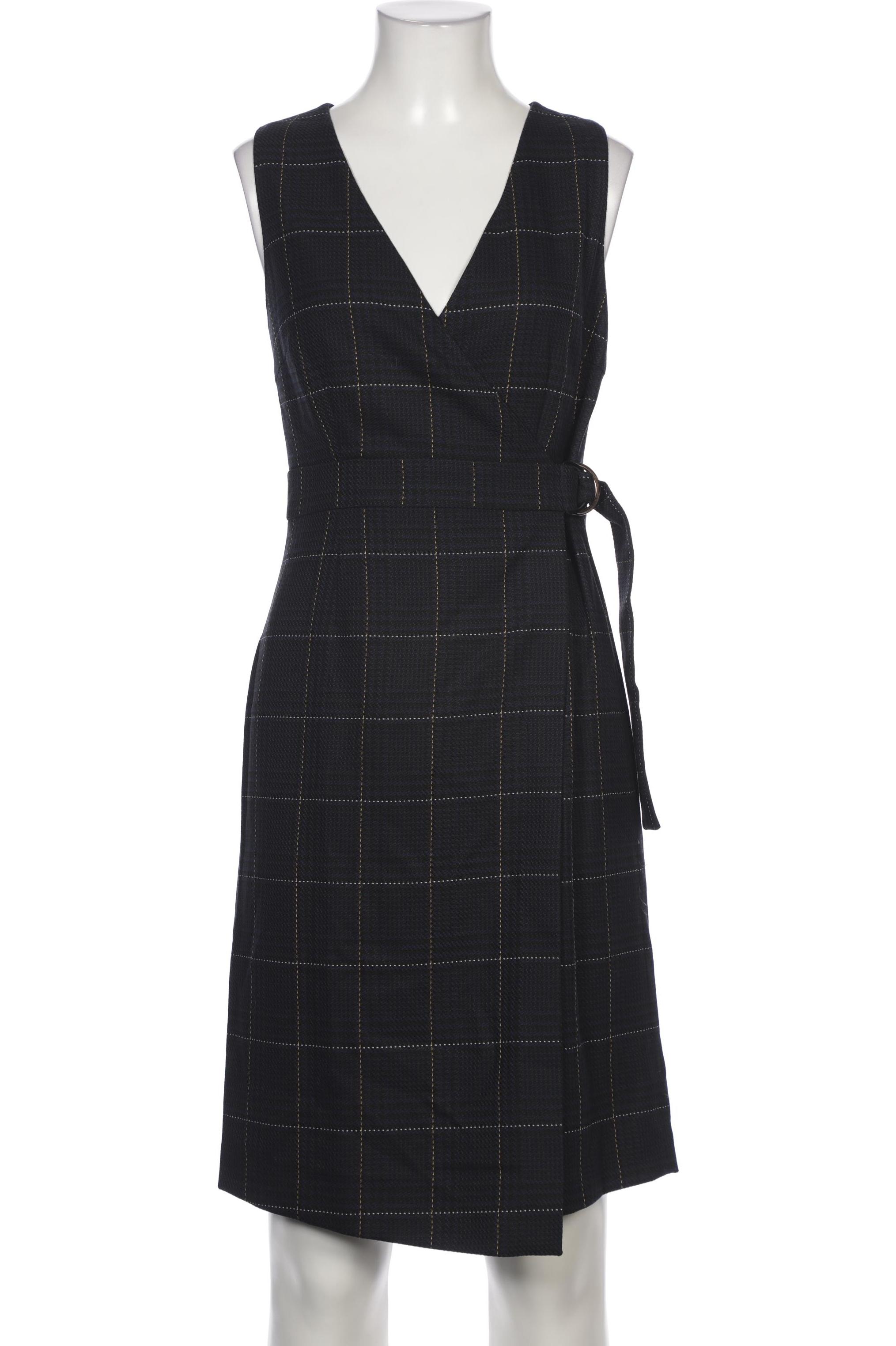 

Hallhuber Damen Kleid, marineblau, Gr. 36