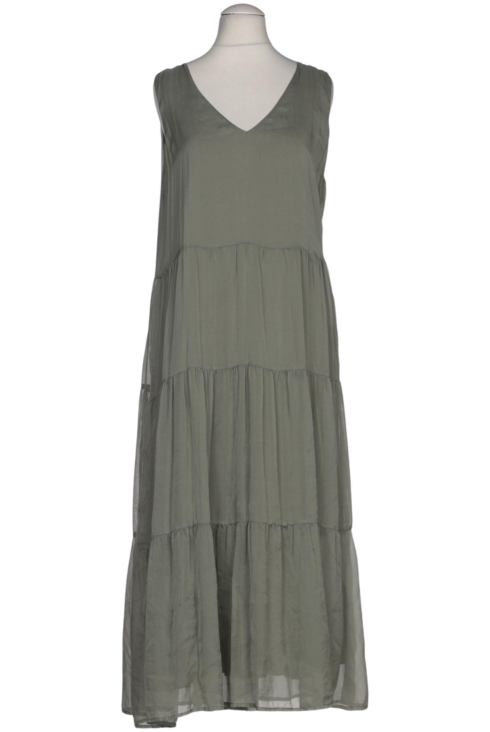 

Hallhuber Damen Kleid, grün, Gr. 36