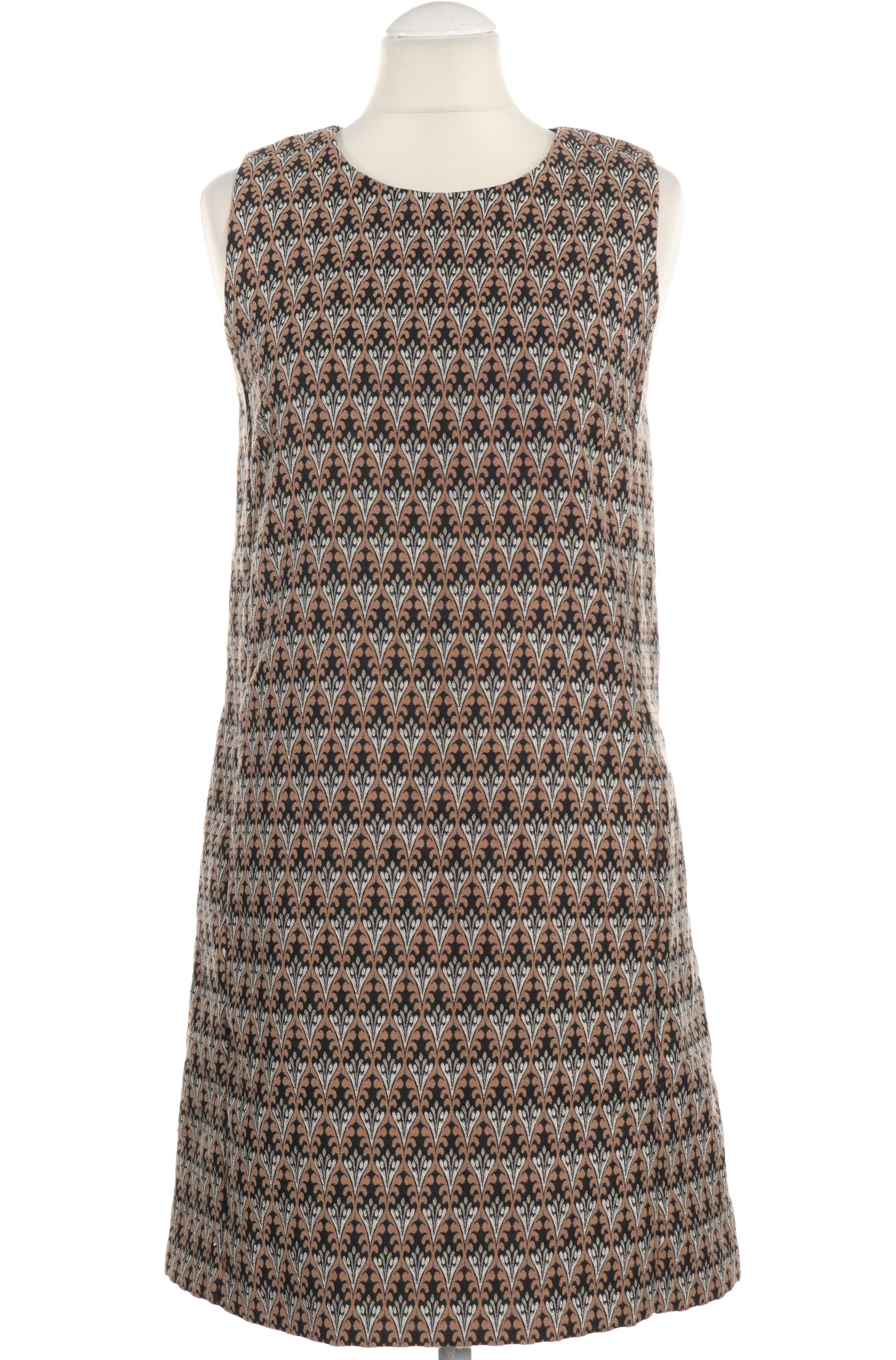 

Hallhuber Damen Kleid, braun, Gr. 36