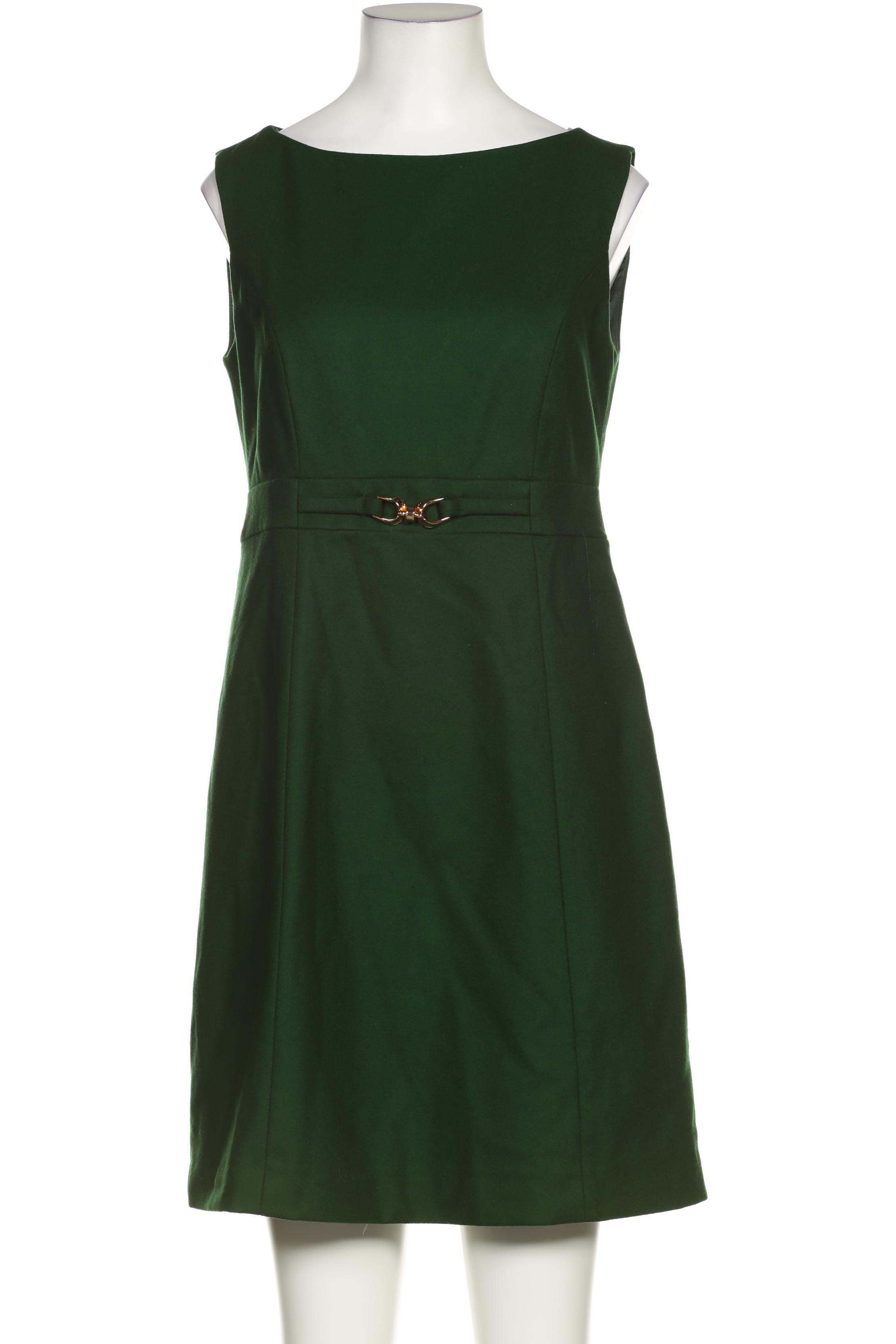 

Hallhuber Damen Kleid, grün, Gr. 36