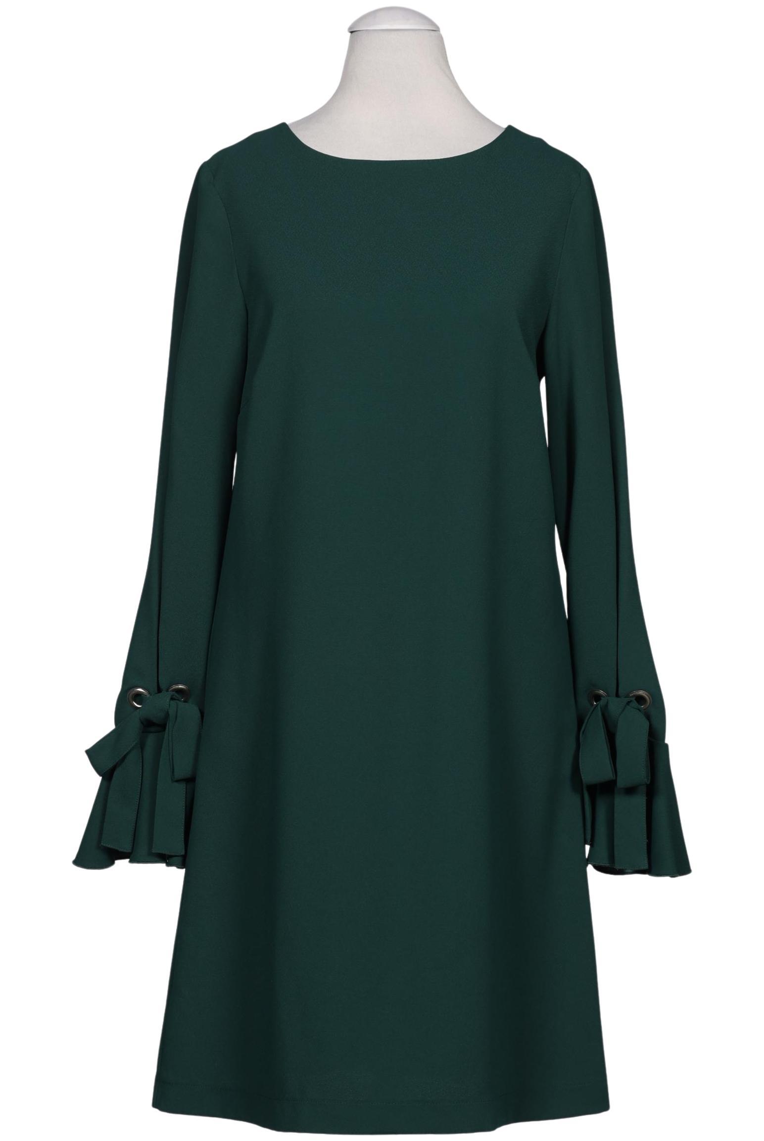 

Hallhuber Damen Kleid, grün, Gr. 34