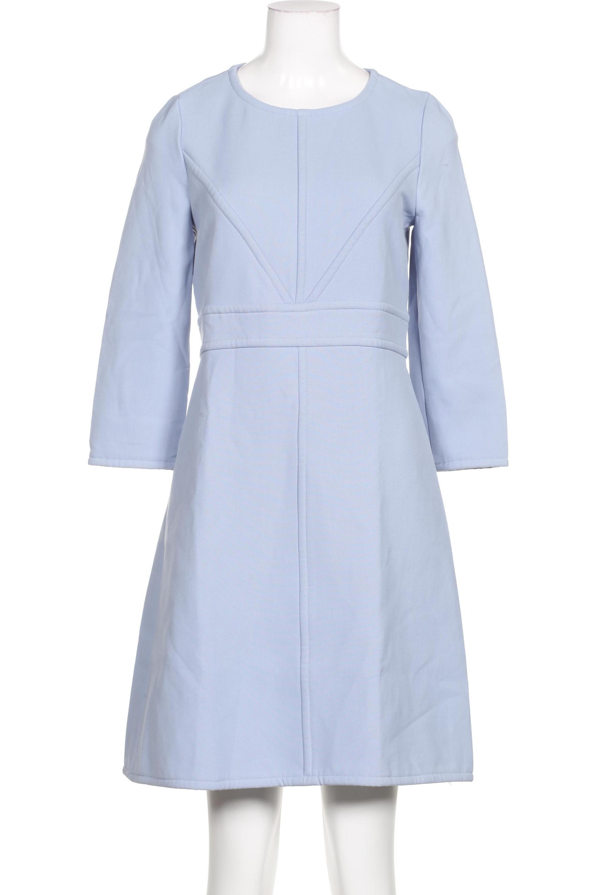 

Hallhuber Damen Kleid, blau, Gr. 34