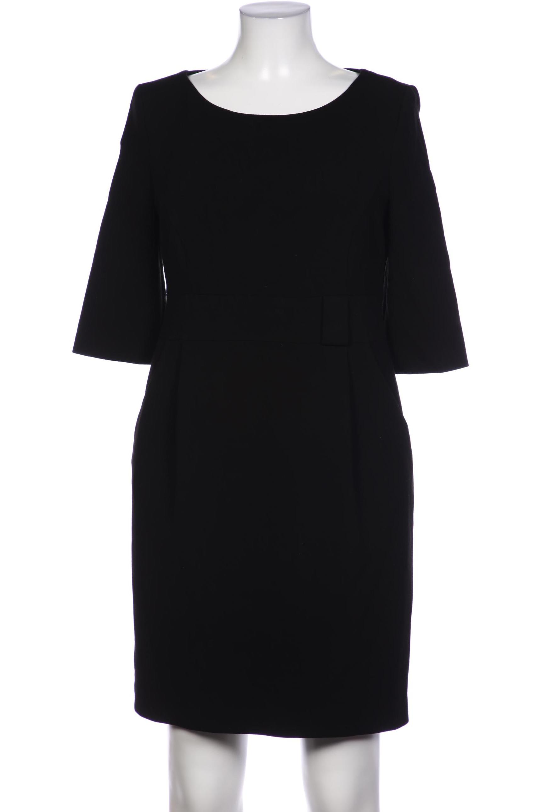 

Hallhuber Damen Kleid, schwarz, Gr. 42