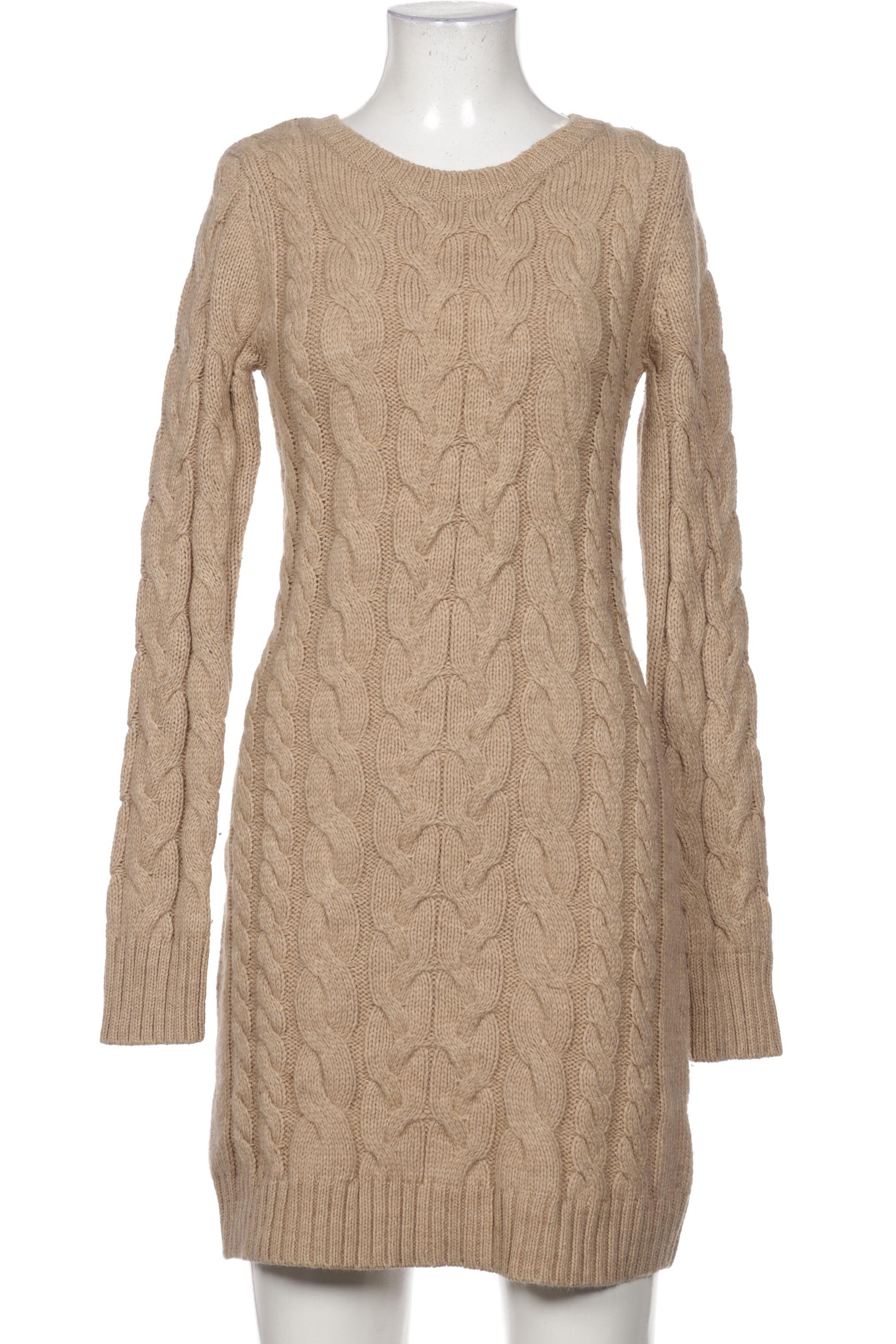 

Hallhuber Damen Kleid, beige, Gr. 38