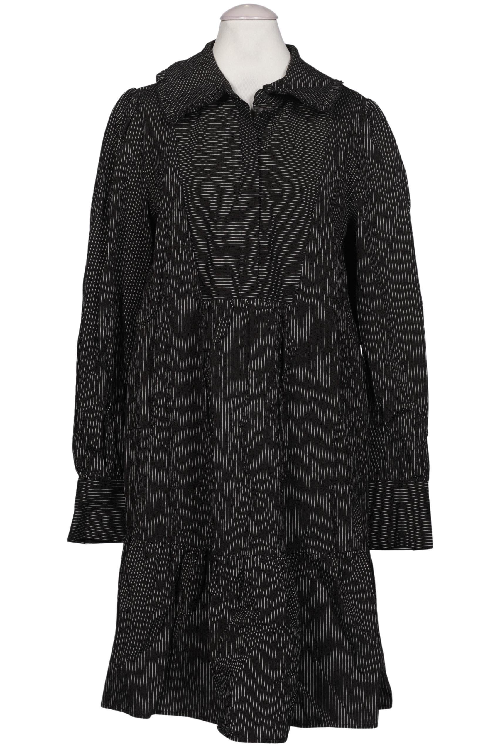 

Hallhuber Damen Kleid, schwarz, Gr. 38