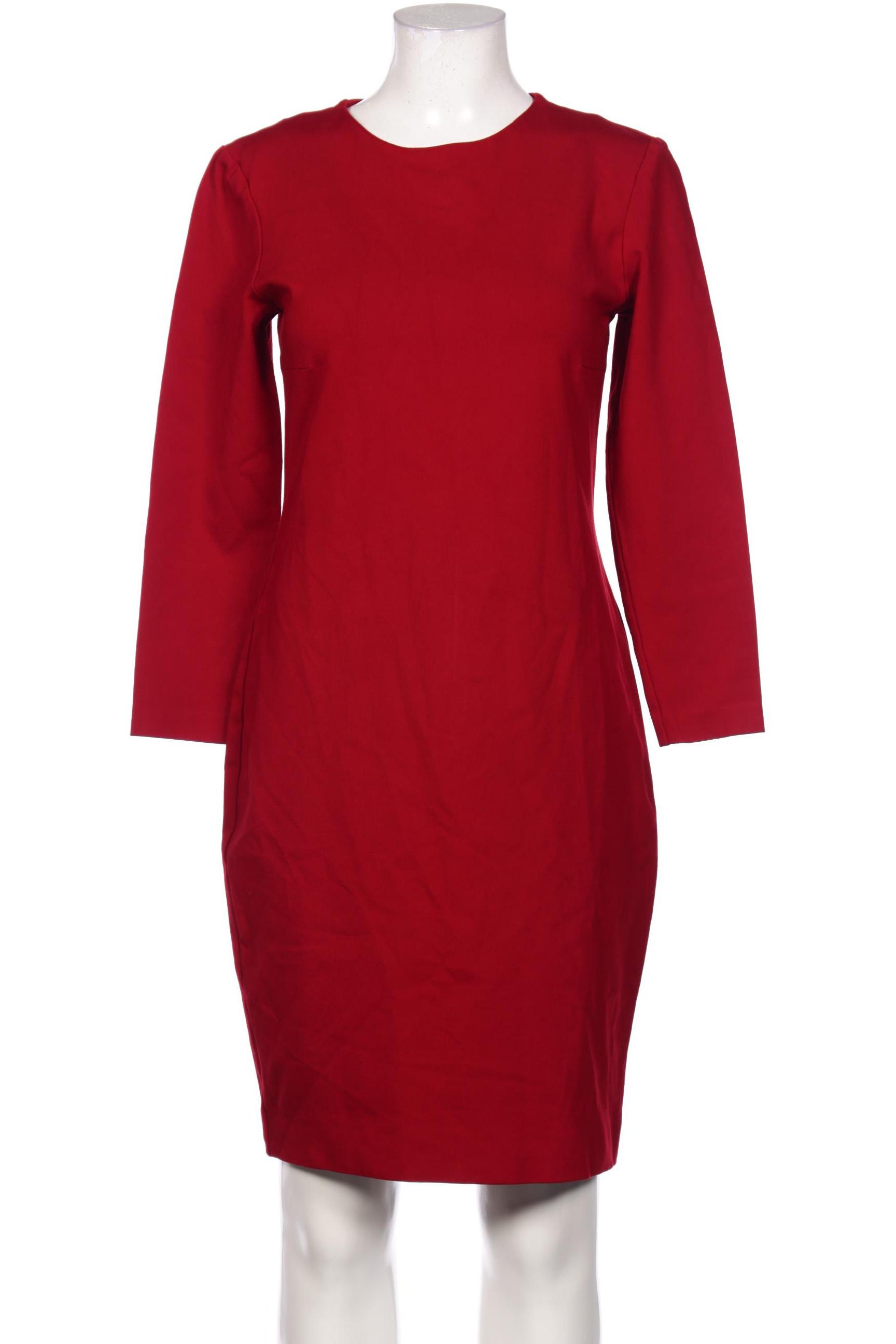 

Hallhuber Damen Kleid, rot, Gr. 40