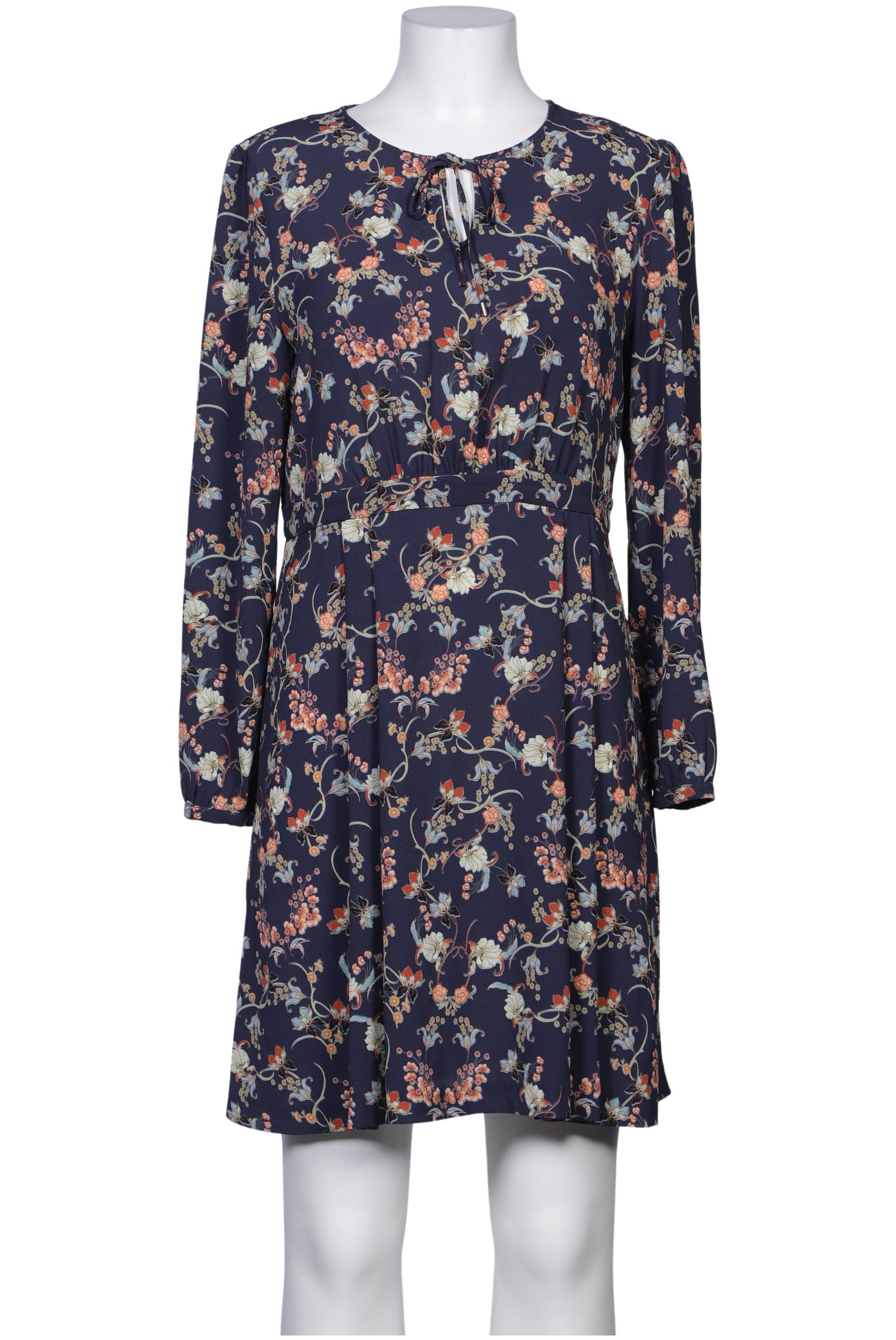 

Hallhuber Damen Kleid, marineblau, Gr. 42