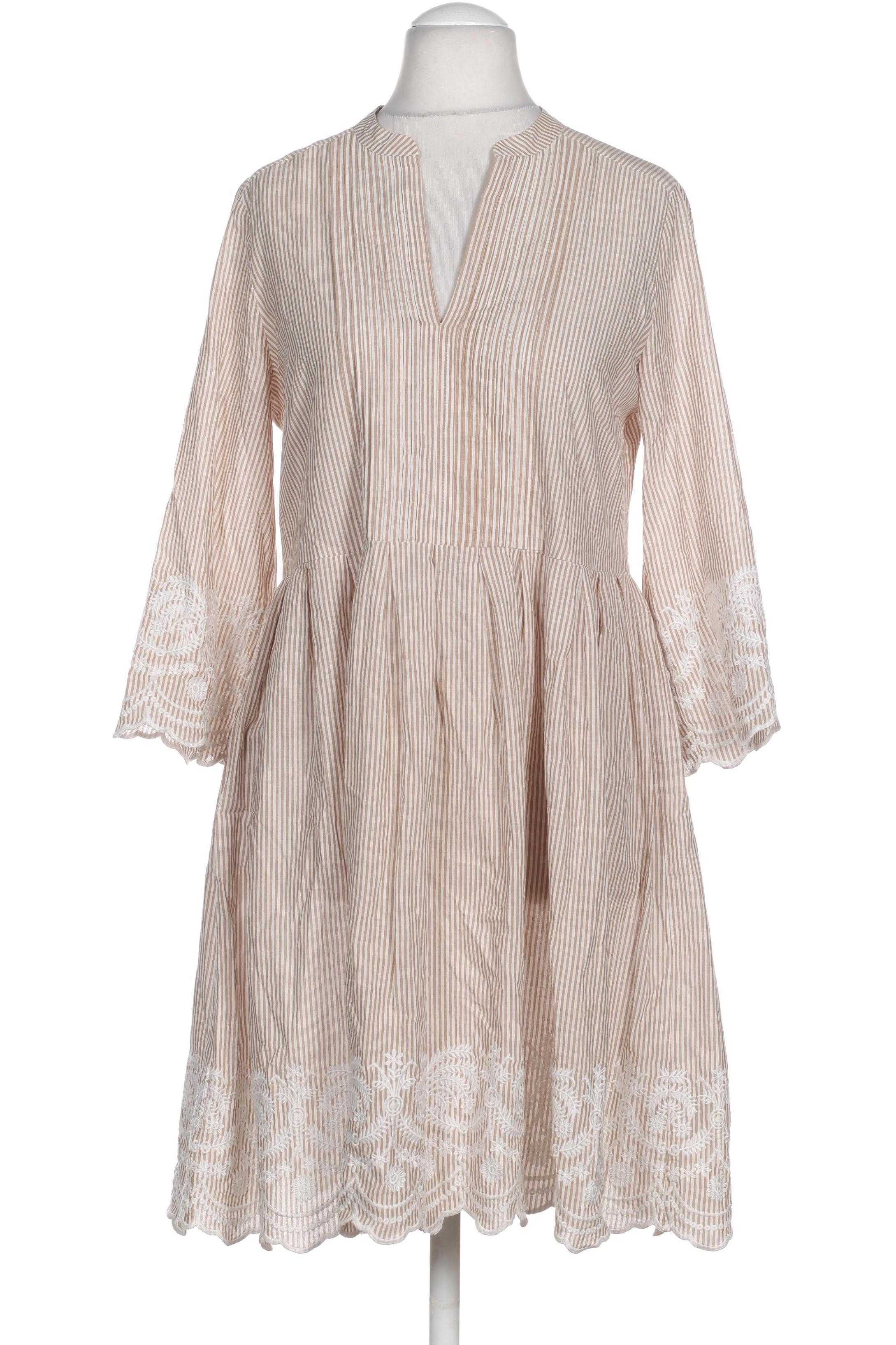 

Hallhuber Damen Kleid, braun, Gr. 36