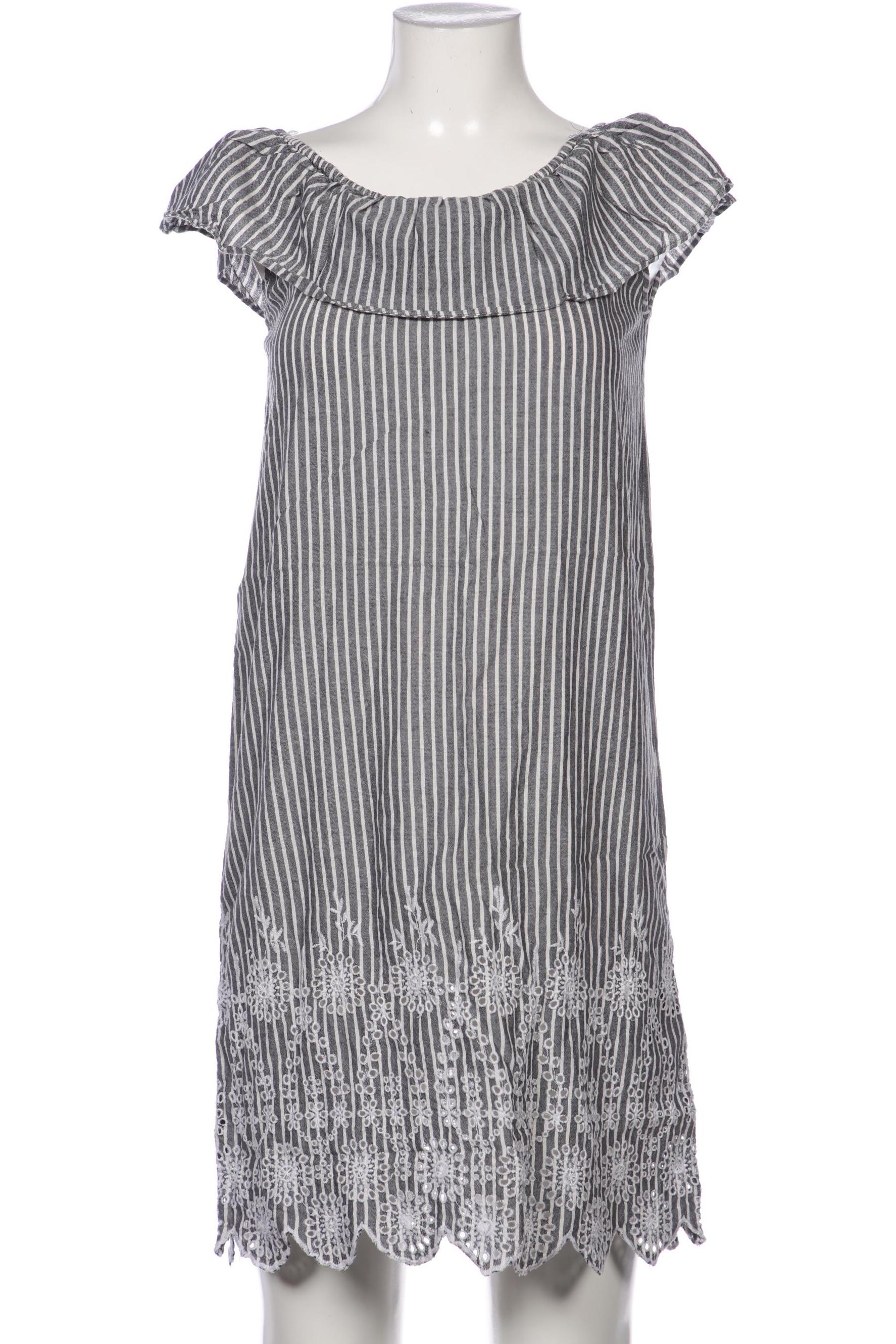 

Hallhuber Damen Kleid, grau, Gr. 36