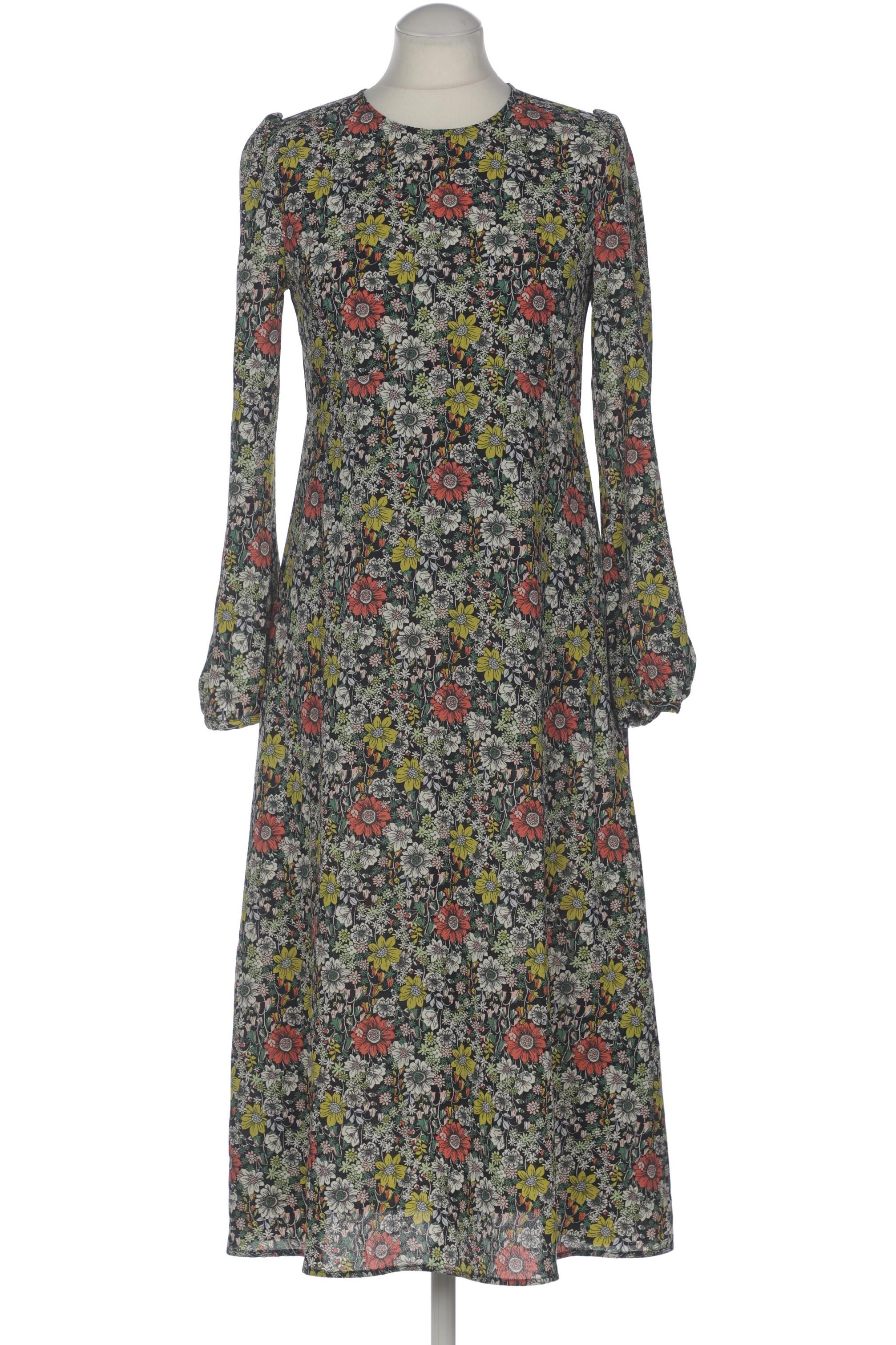 

Hallhuber Damen Kleid, mehrfarbig, Gr. 34