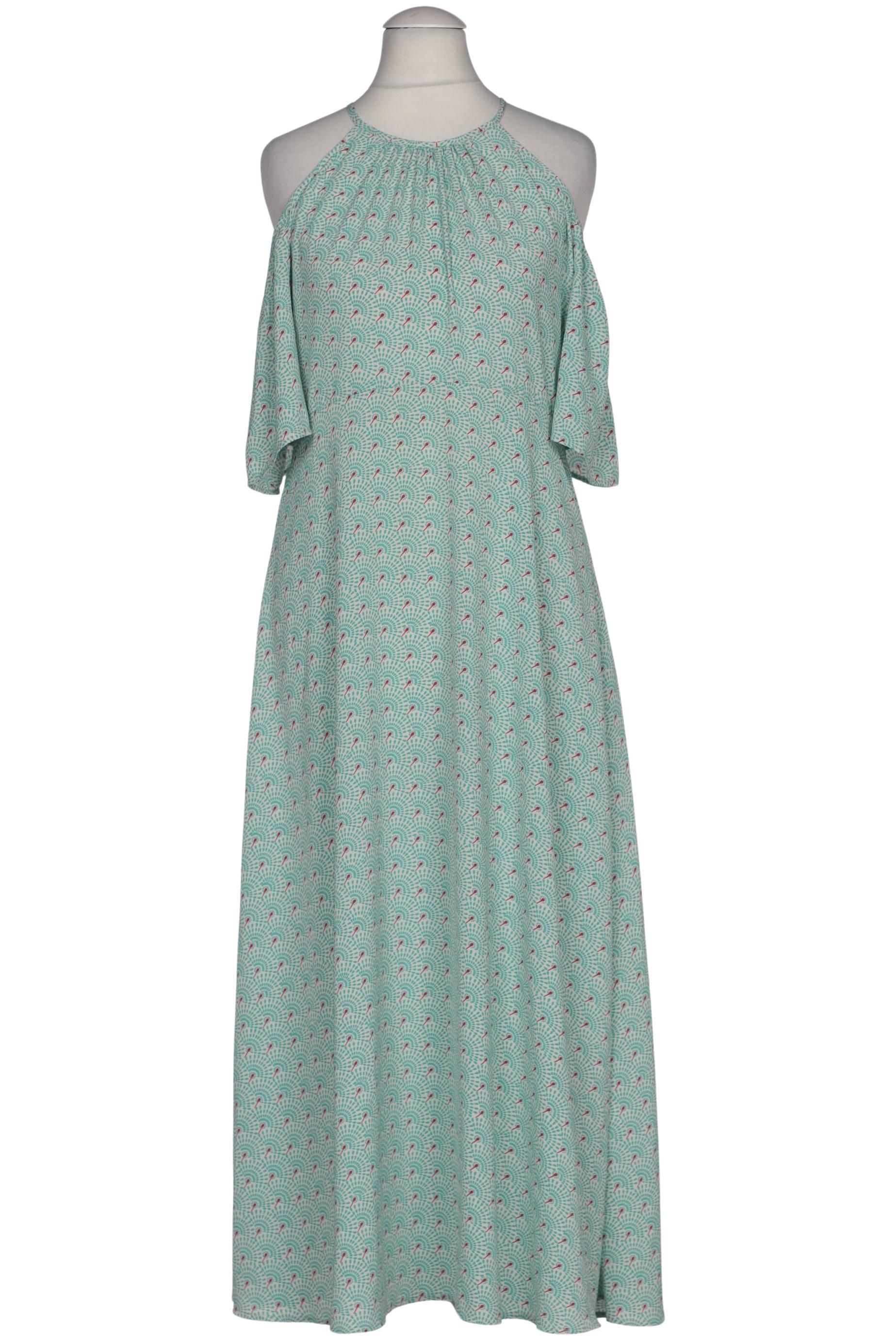 

Hallhuber Damen Kleid, grün, Gr. 34