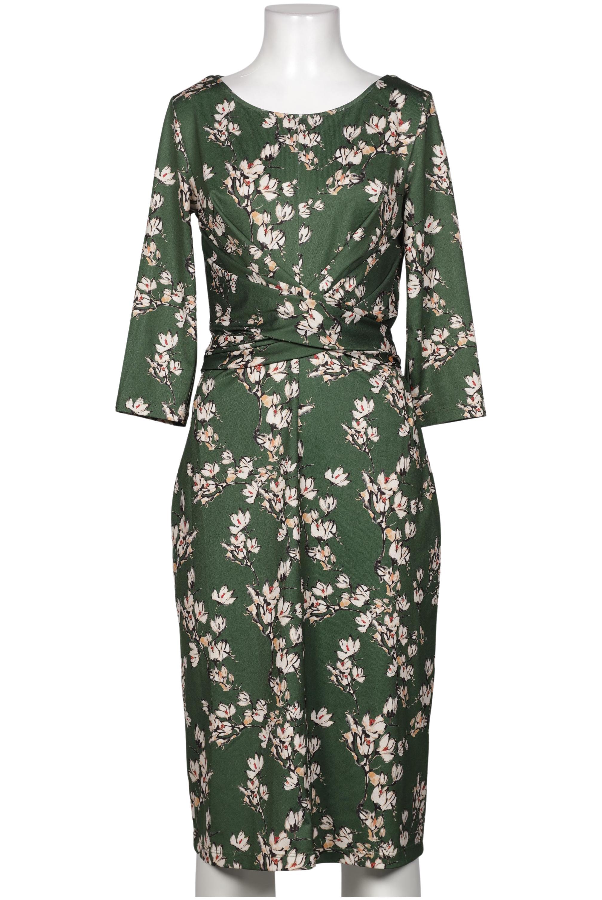 

Hallhuber Damen Kleid, grün, Gr. 38