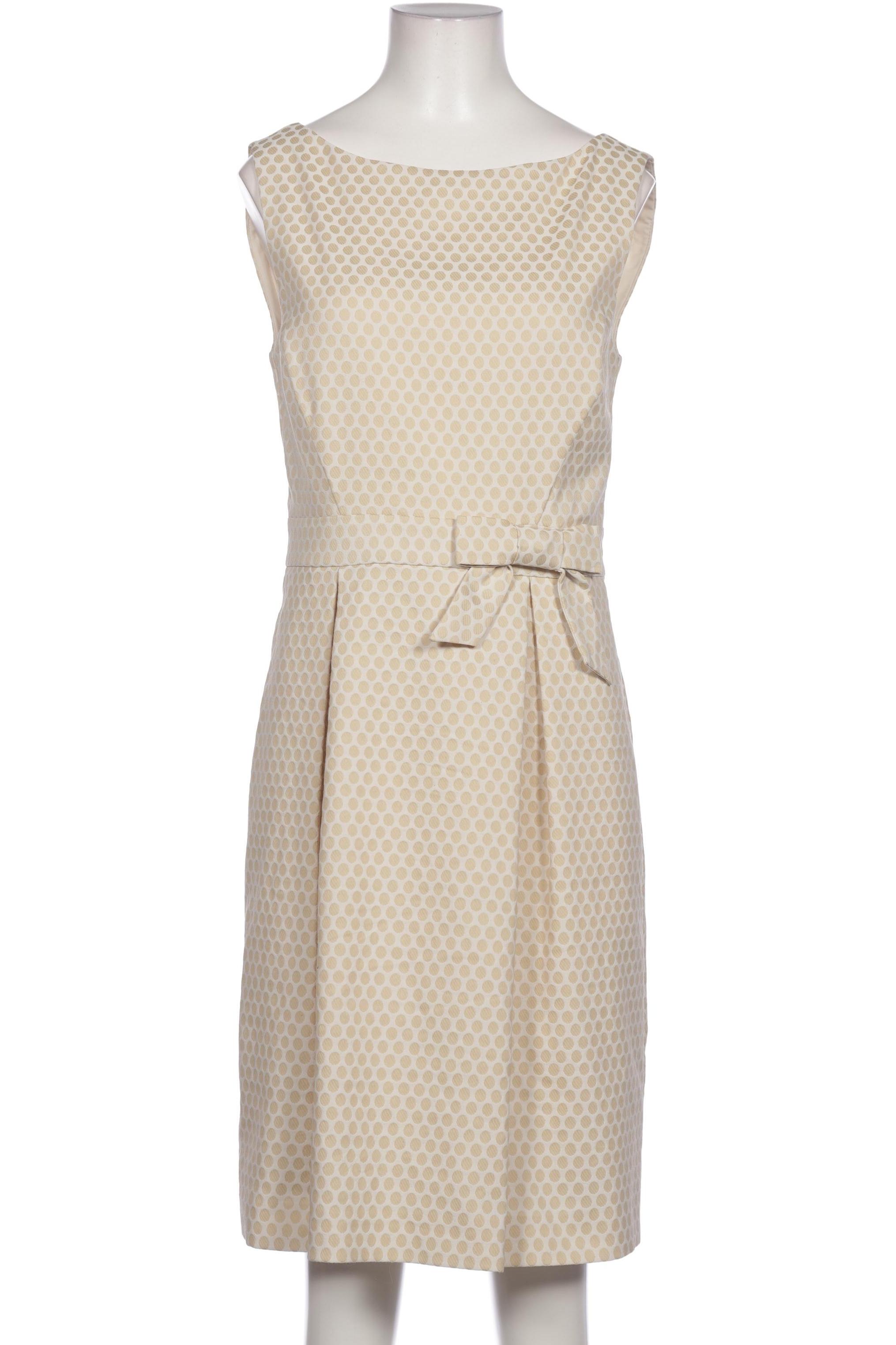 

Hallhuber Damen Kleid, beige, Gr. 38