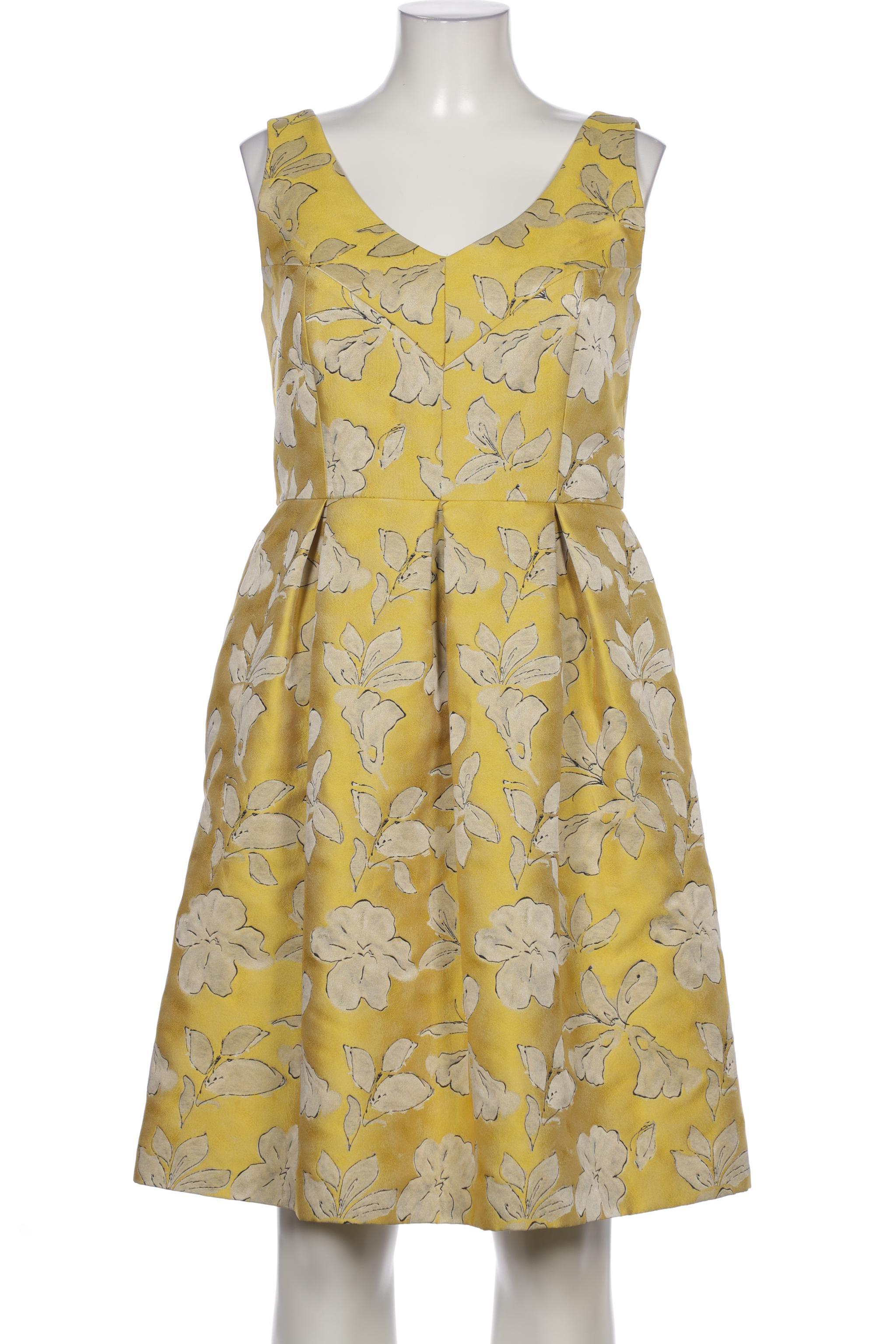 

Hallhuber Damen Kleid, gelb