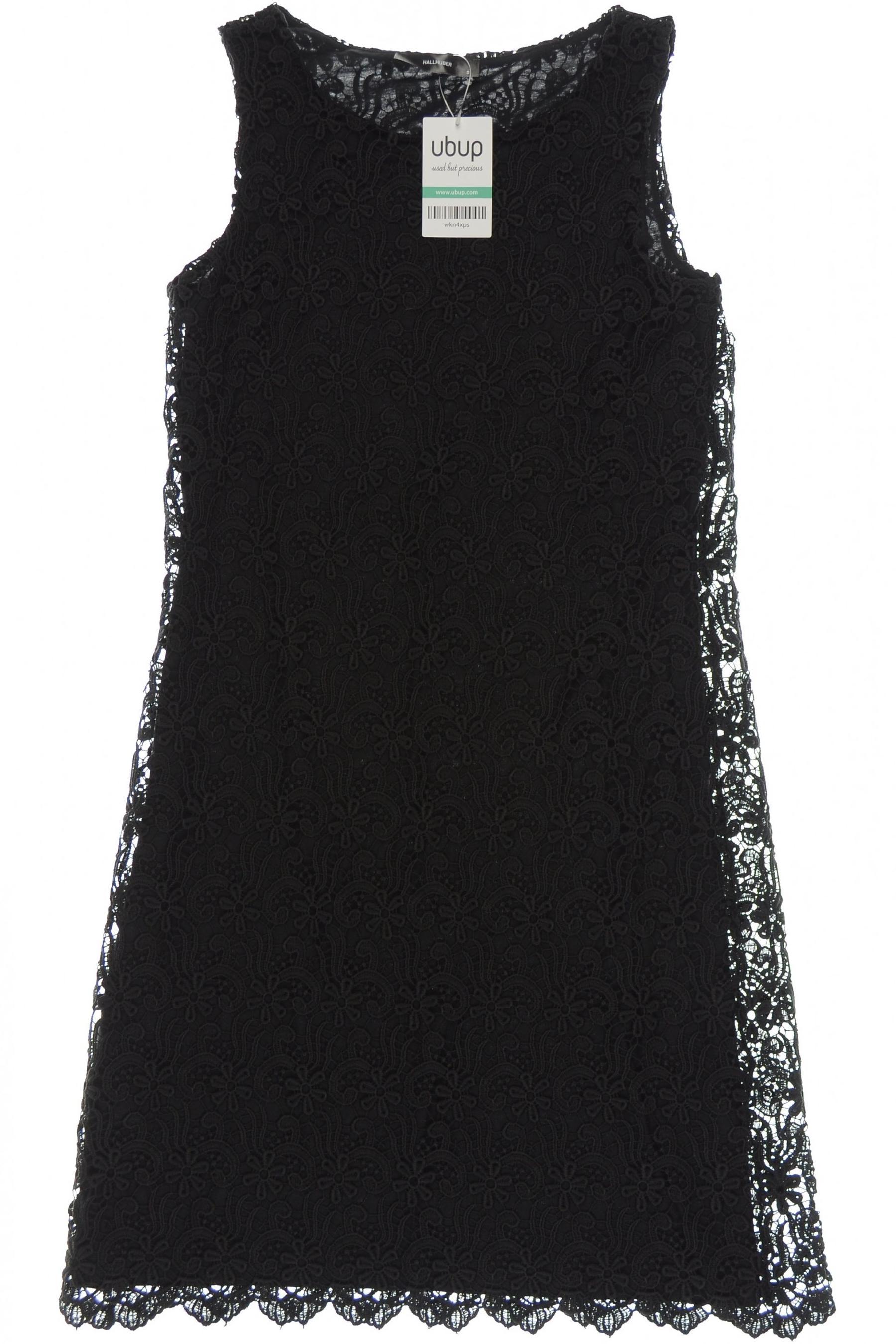 

Hallhuber Damen Kleid, schwarz, Gr.