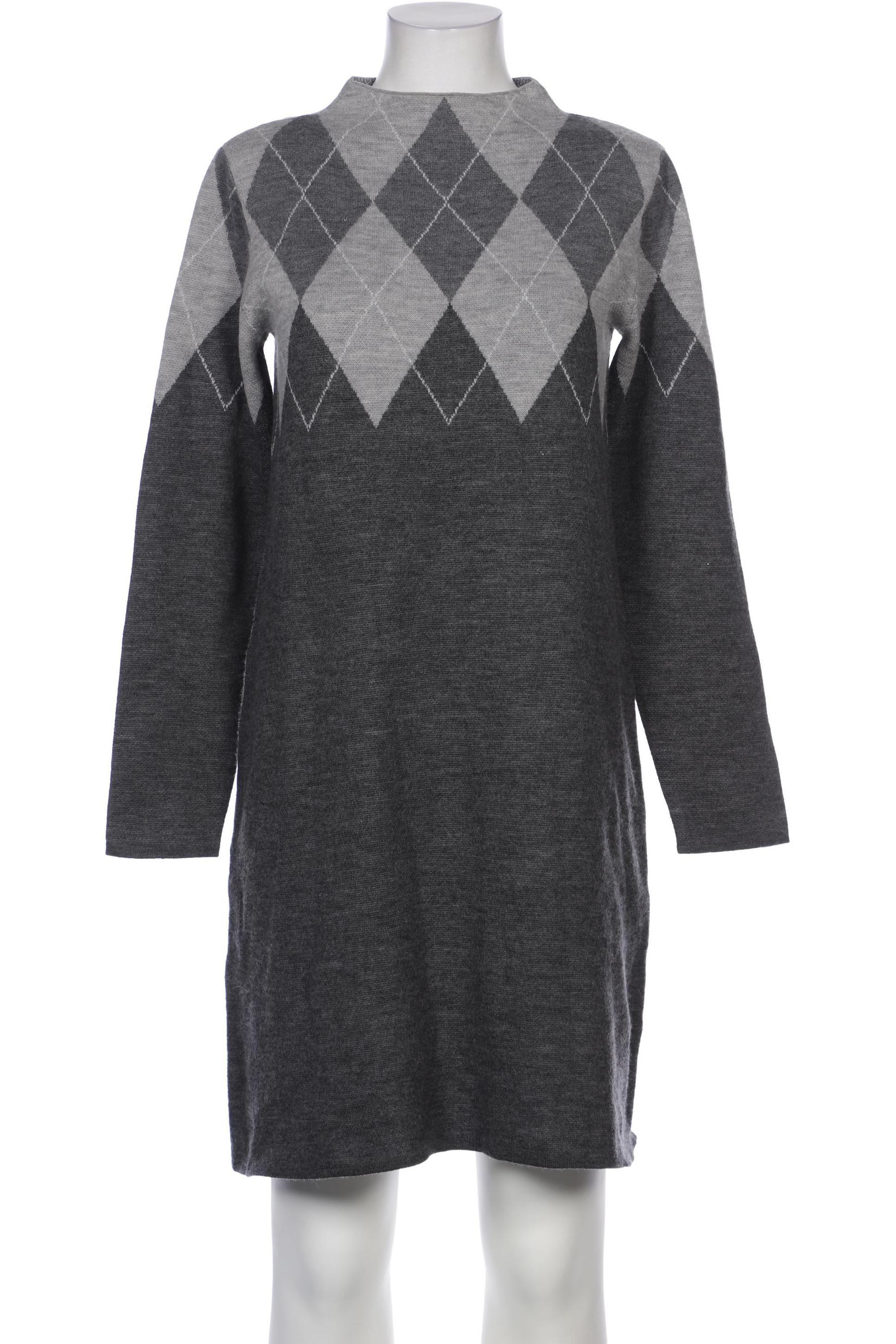 

Hallhuber Damen Kleid, grau, Gr. 42