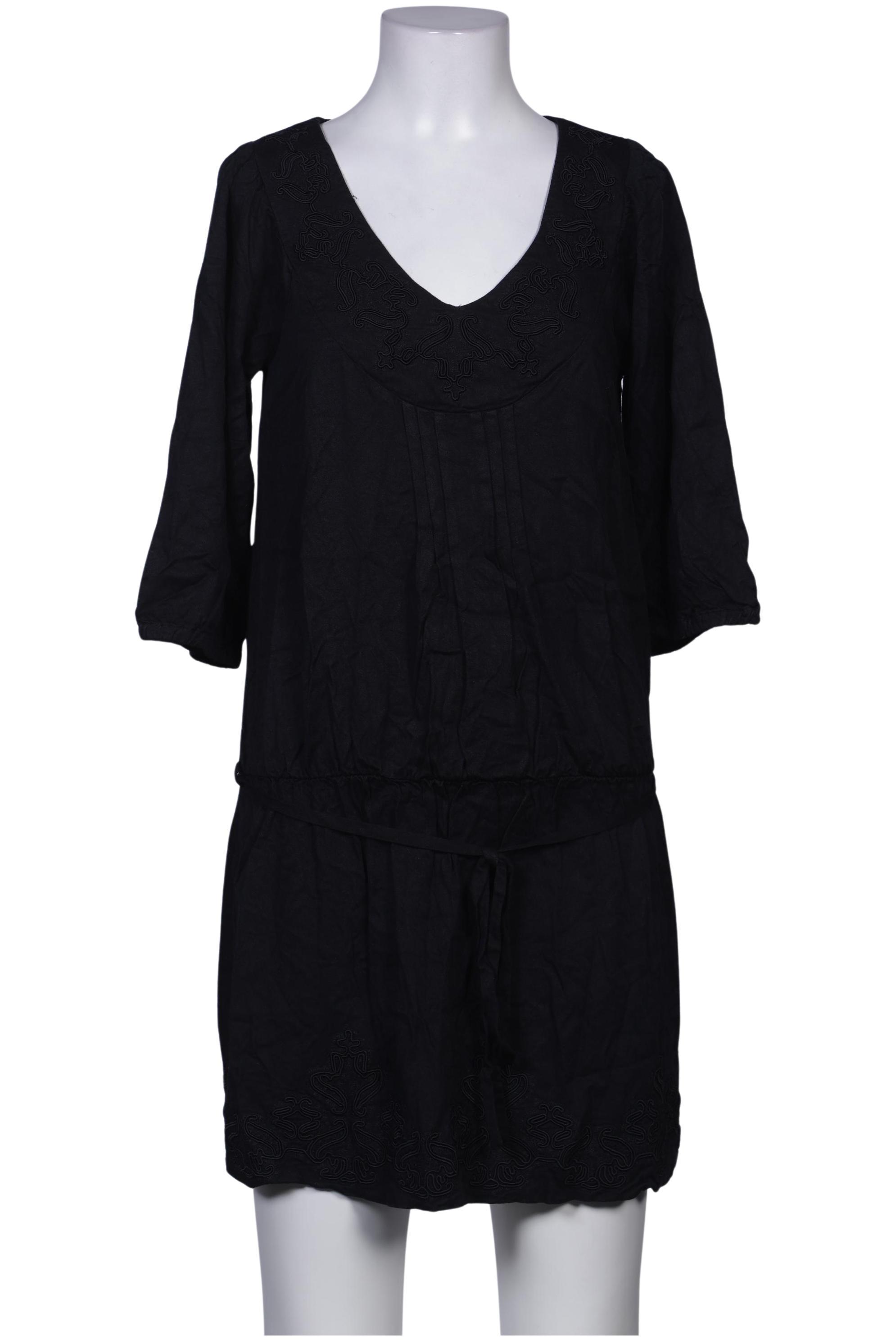 

Hallhuber Damen Kleid, marineblau, Gr. 36
