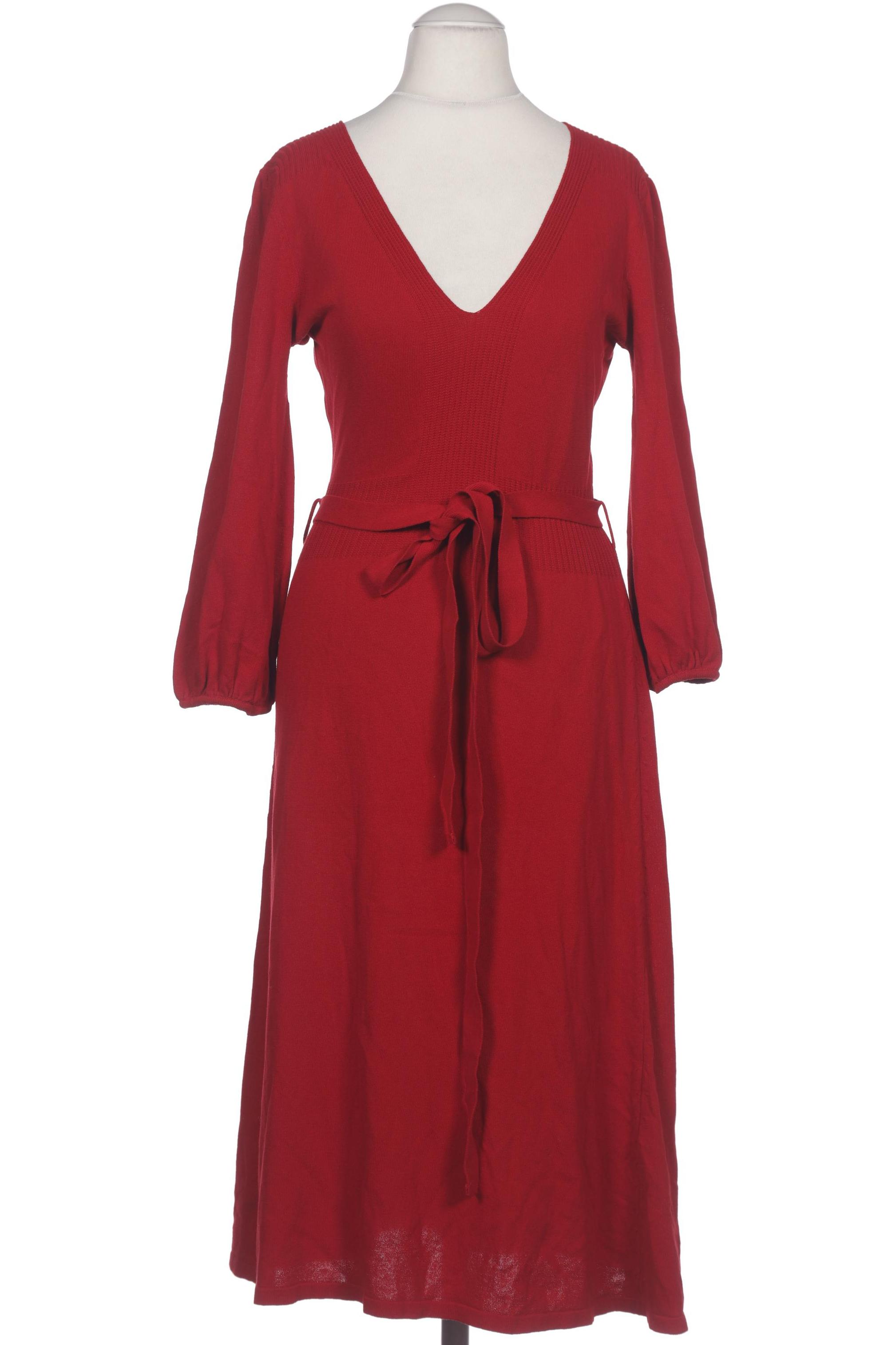 

Hallhuber Damen Kleid, rot, Gr. 36
