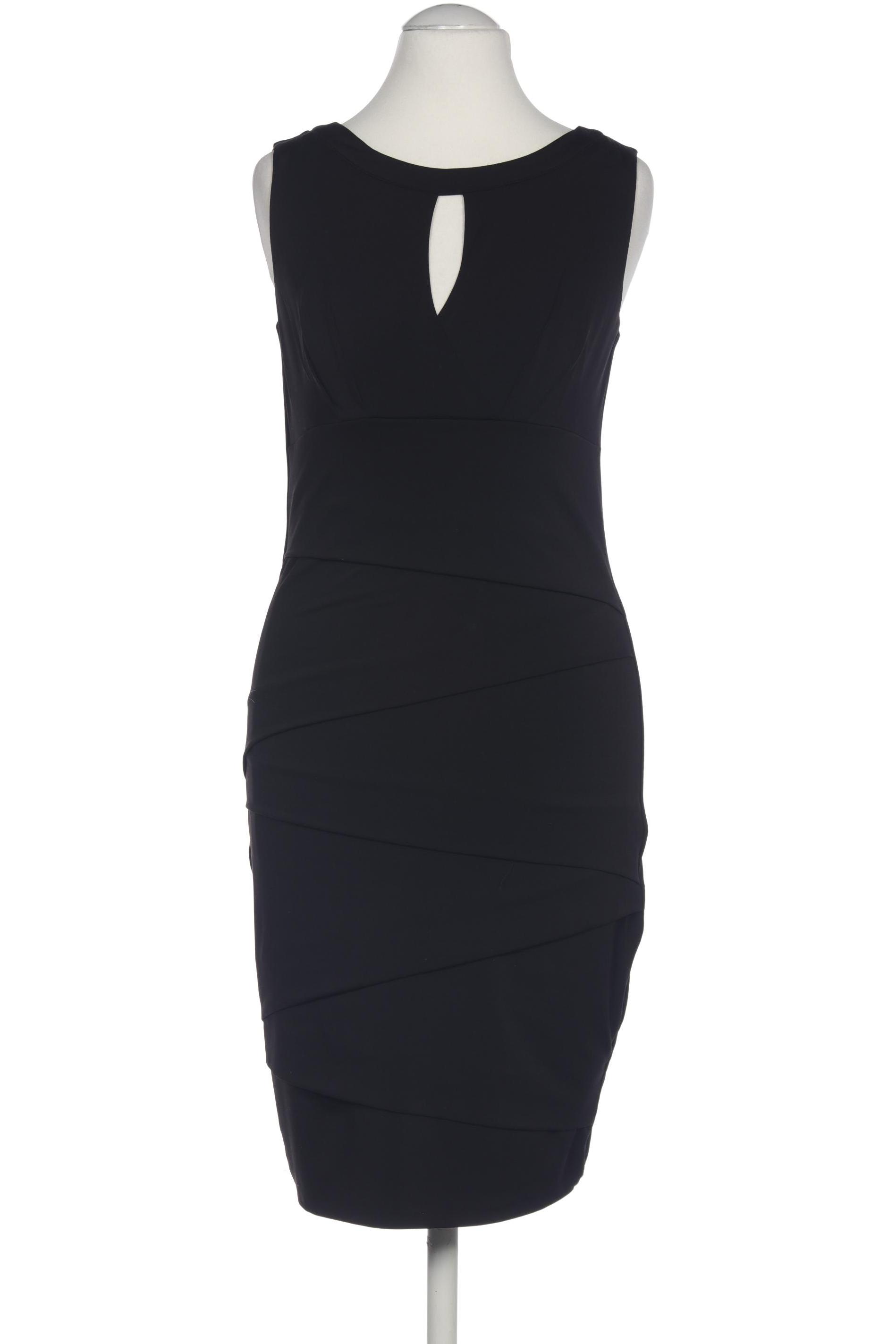 

Hallhuber Damen Kleid, schwarz, Gr. 36