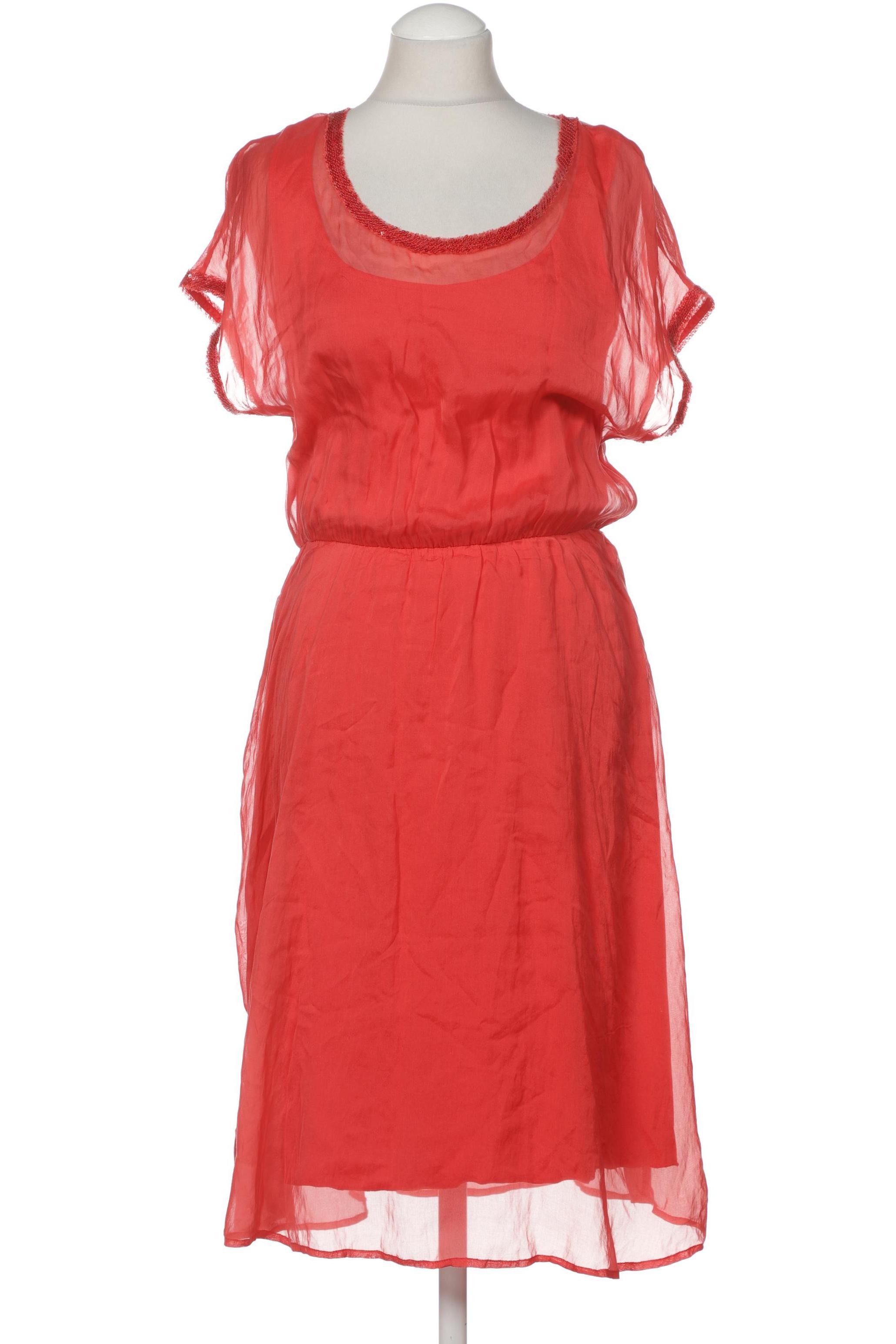 

Hallhuber Damen Kleid, rot, Gr. 36