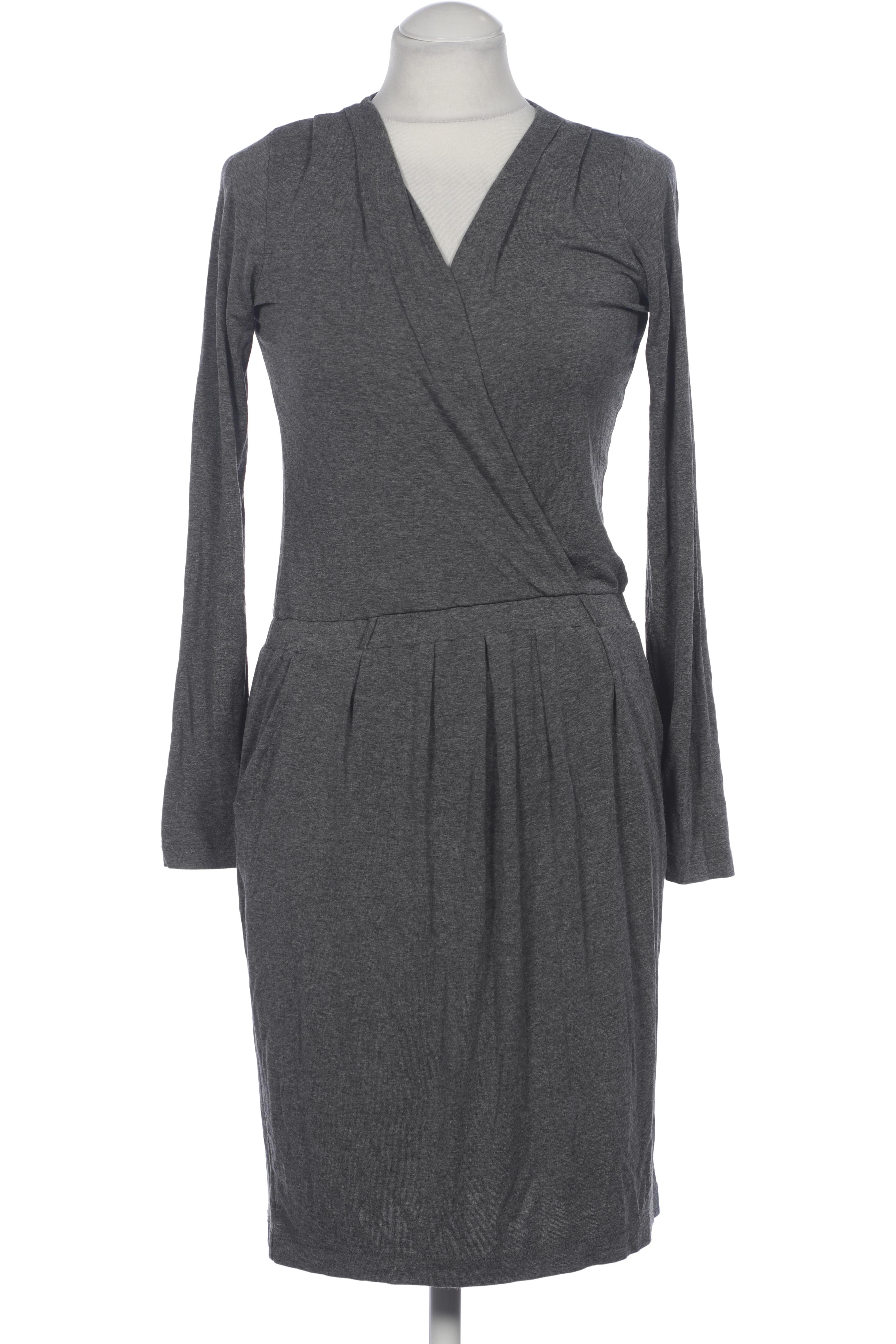 

Hallhuber Damen Kleid, grau, Gr. 36