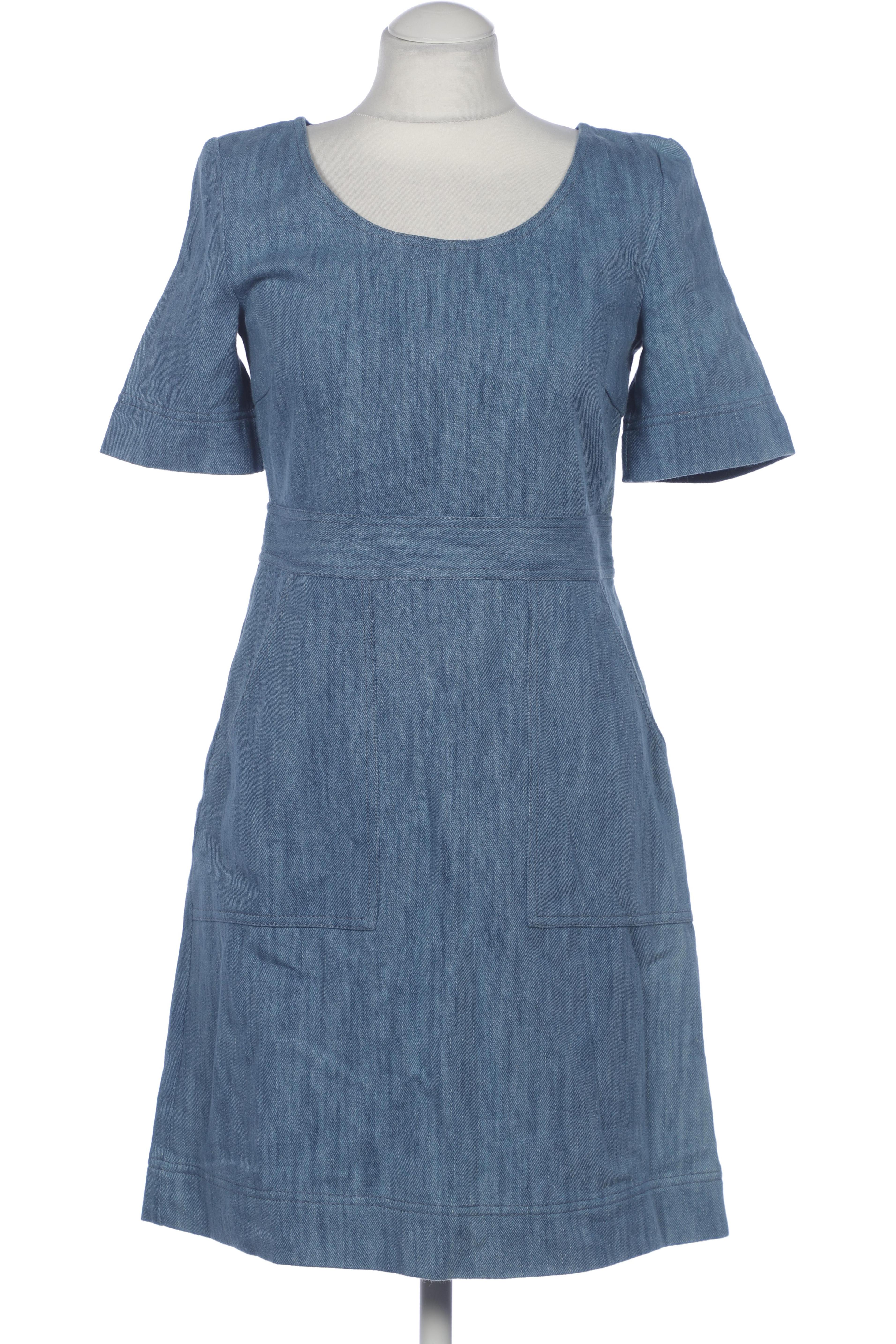 

Hallhuber Damen Kleid, blau, Gr. 36