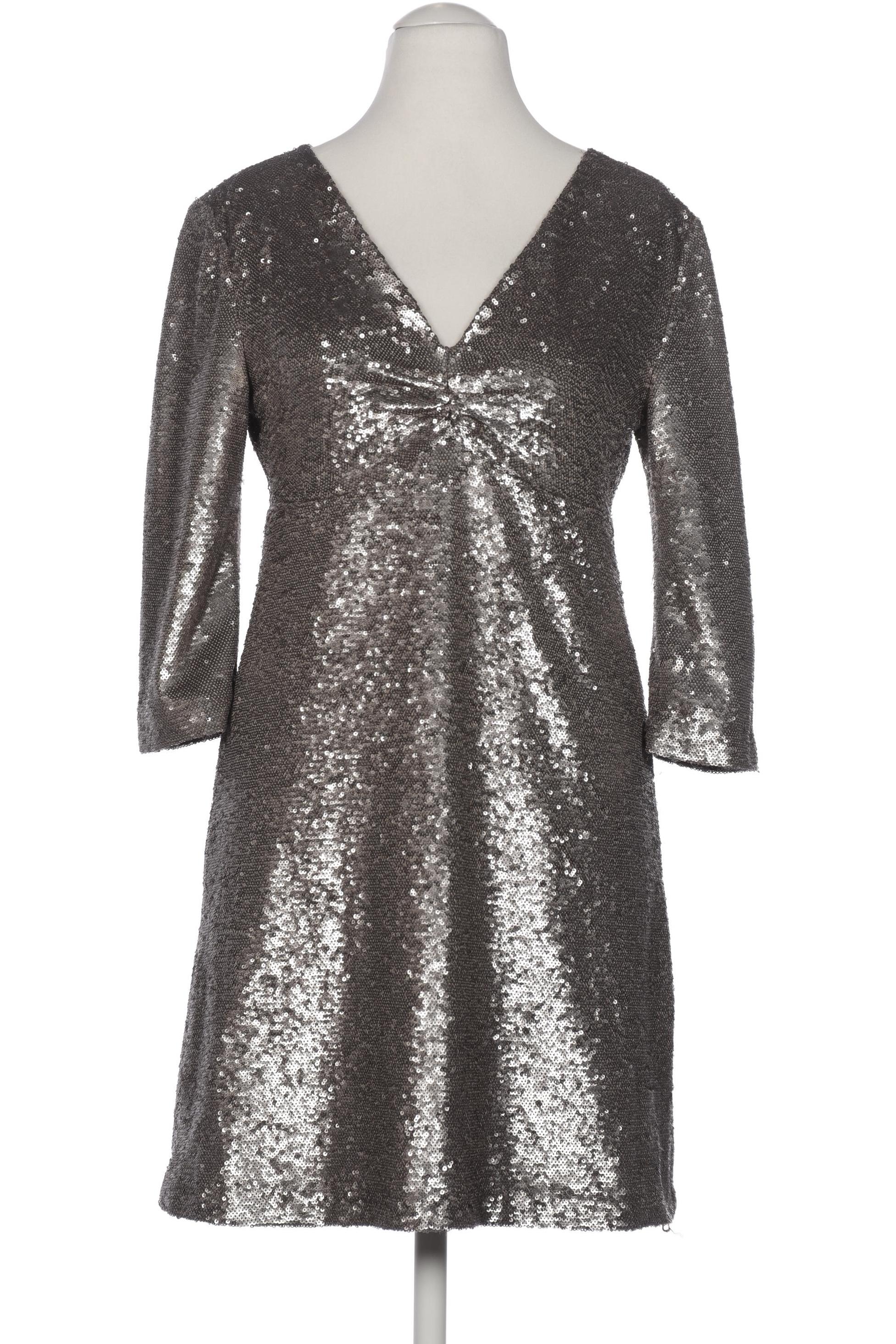 

Hallhuber Damen Kleid, beige, Gr. 38