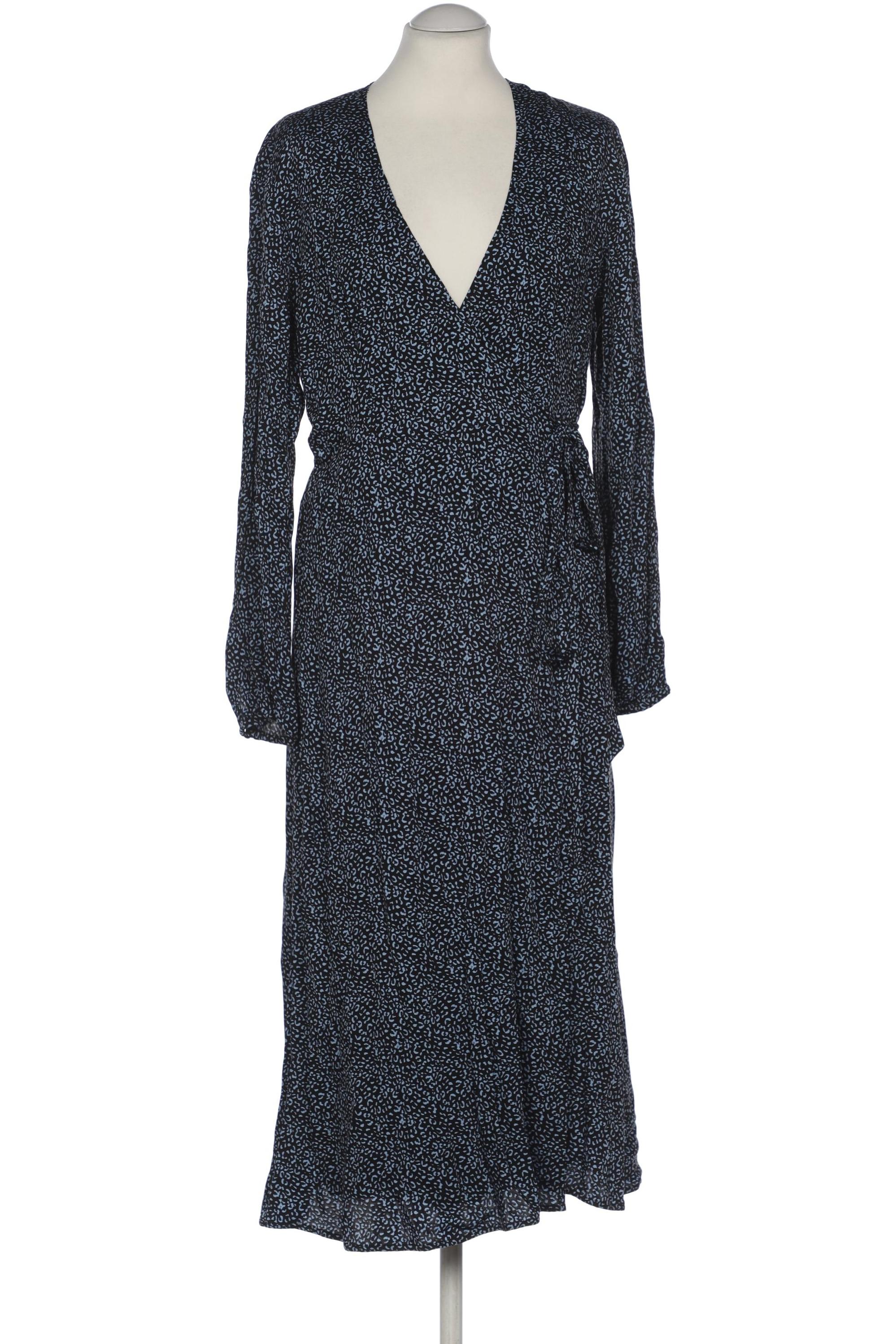 

Hallhuber Damen Kleid, blau, Gr. 40