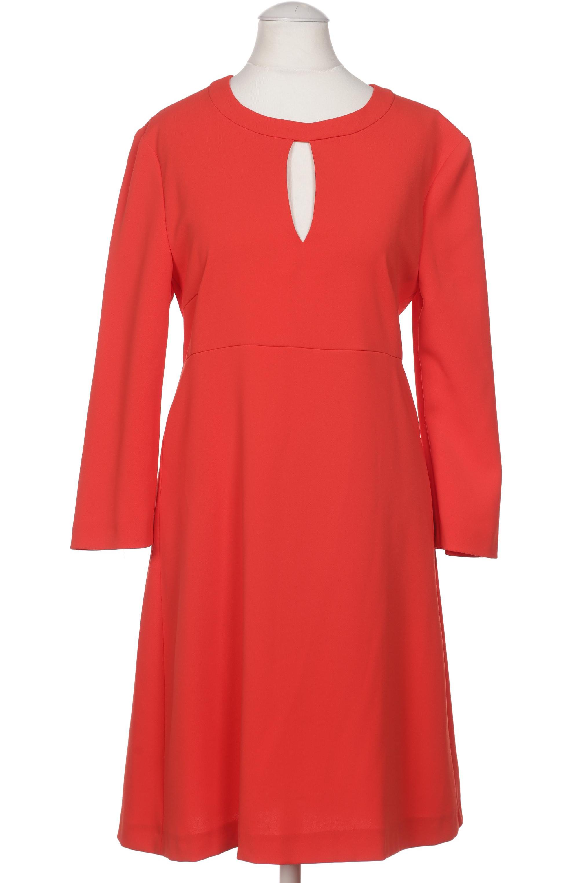 

Hallhuber Damen Kleid, rot, Gr. 36