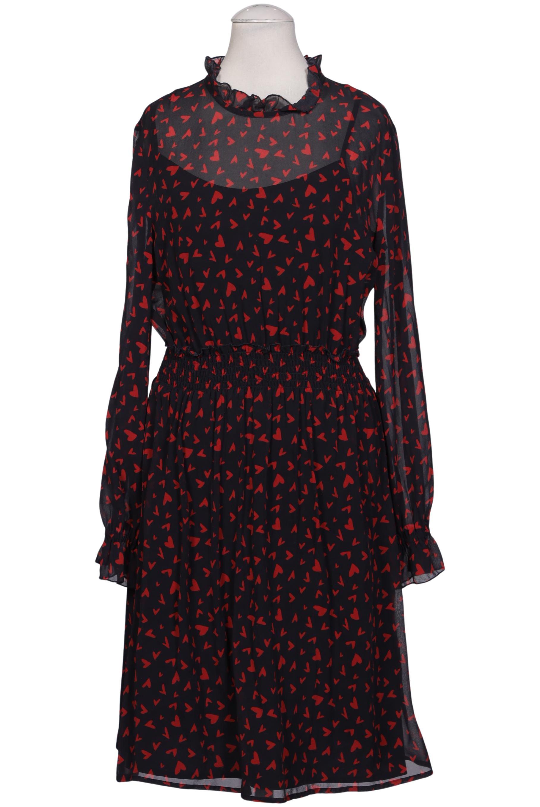 

Hallhuber Damen Kleid, marineblau, Gr. 36