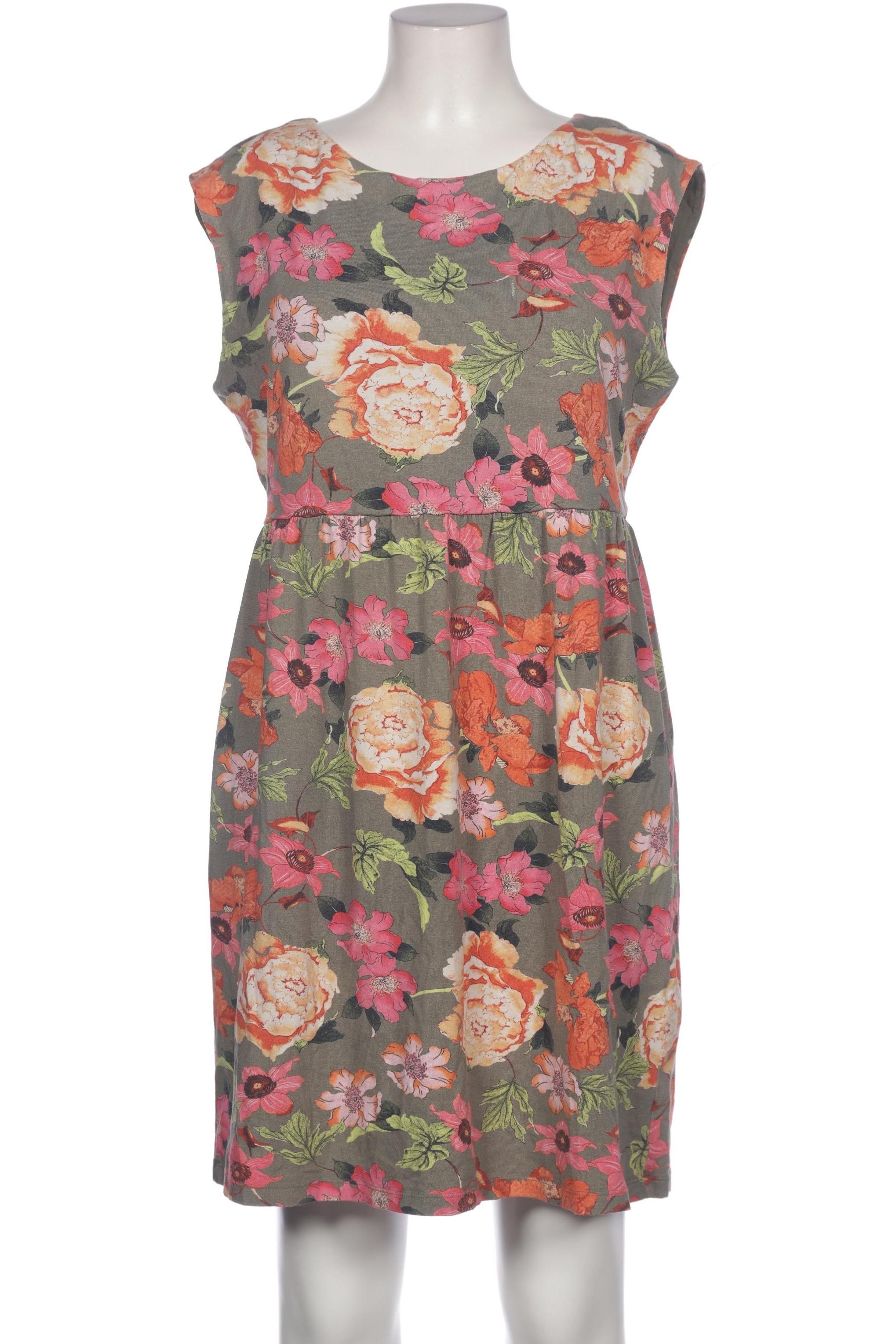 

Hallhuber Damen Kleid, grün, Gr. 46