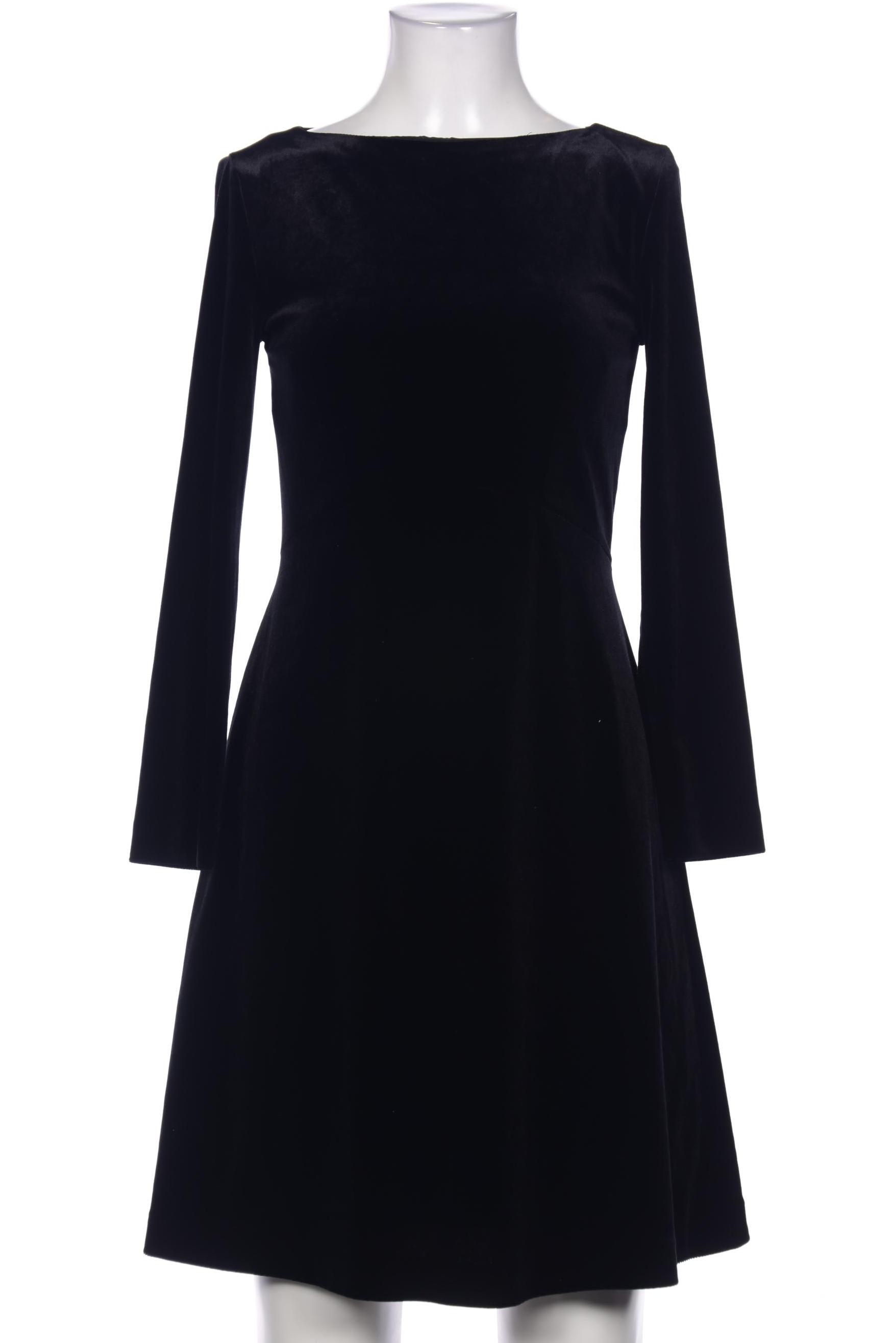 

Hallhuber Damen Kleid, schwarz, Gr. 34