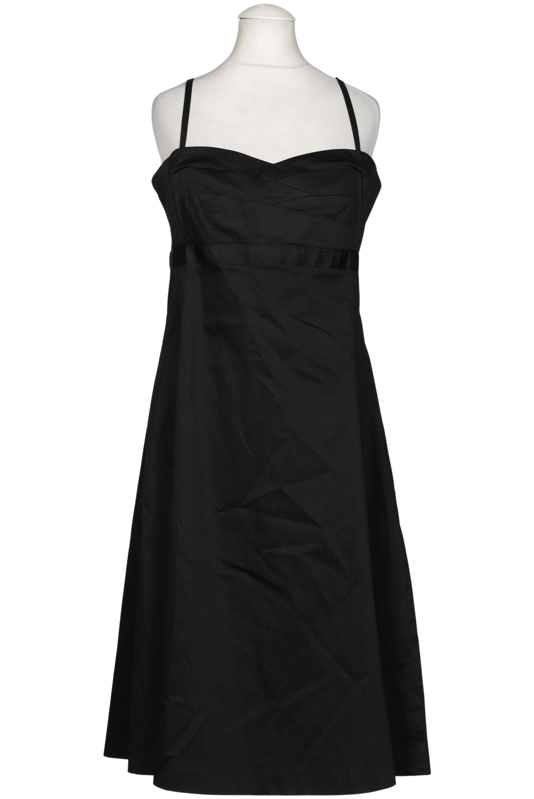 

Hallhuber Damen Kleid, schwarz, Gr. 36