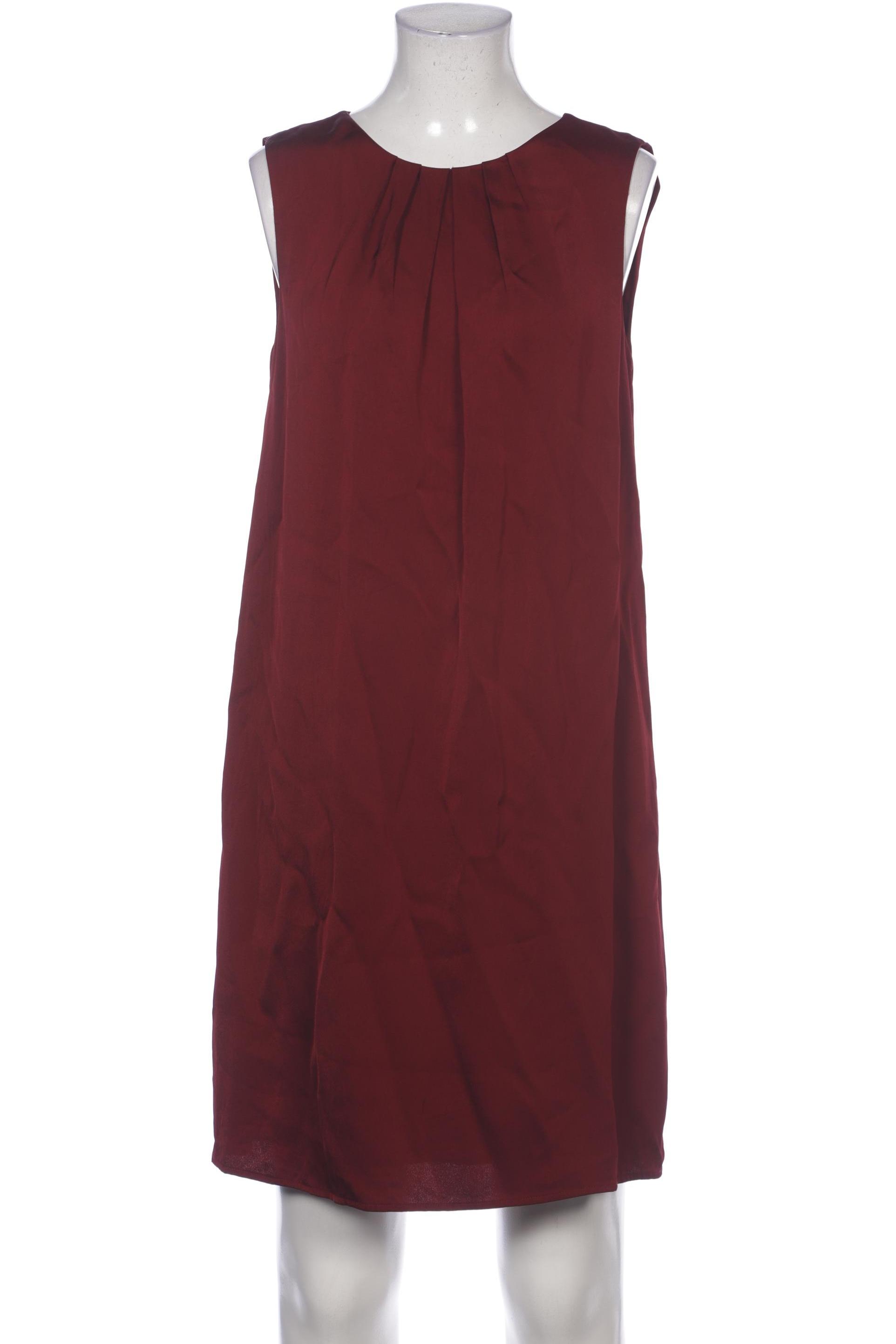 

Hallhuber Damen Kleid, bordeaux, Gr. 38
