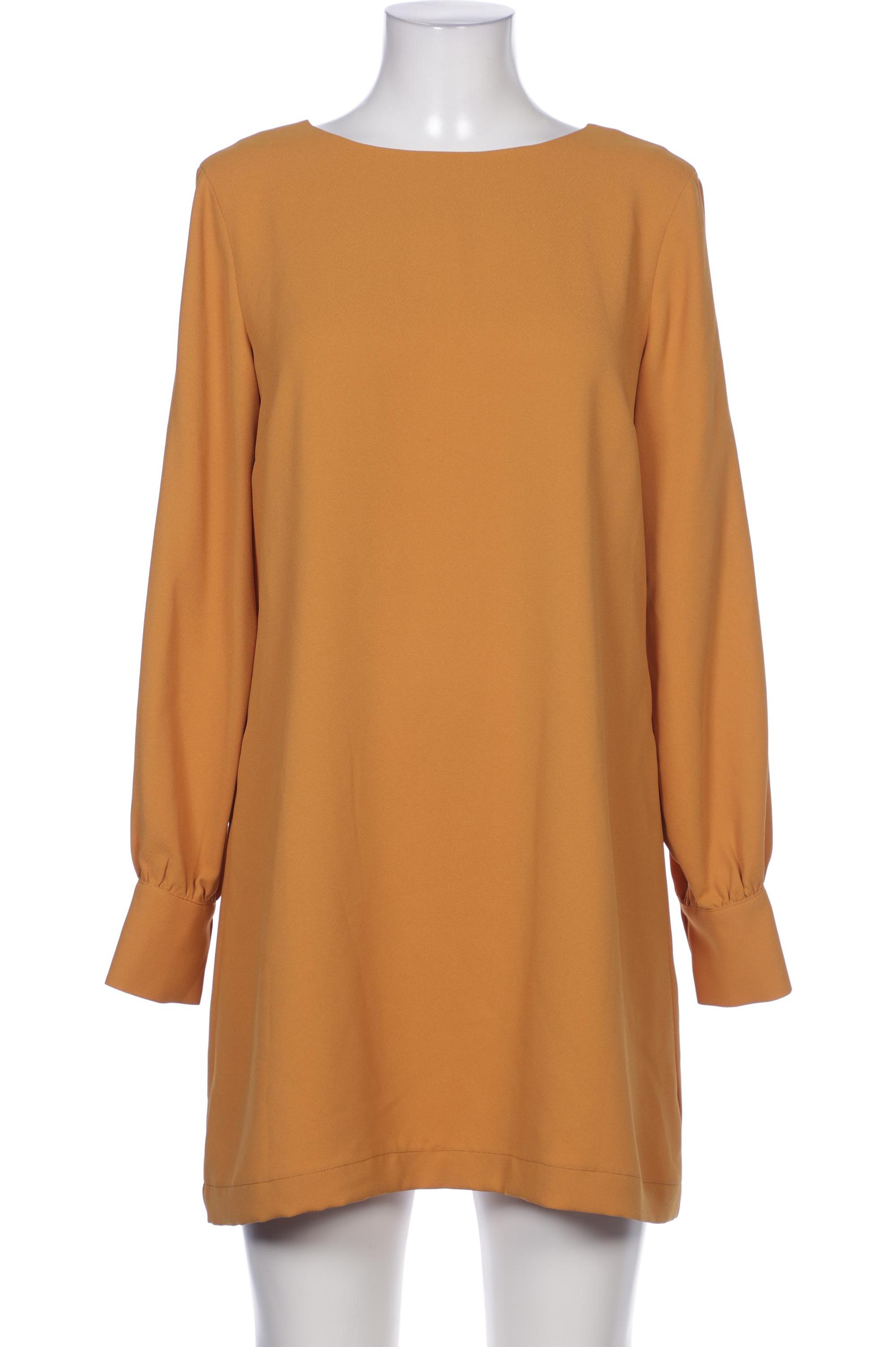 

Hallhuber Damen Kleid, orange, Gr. 40
