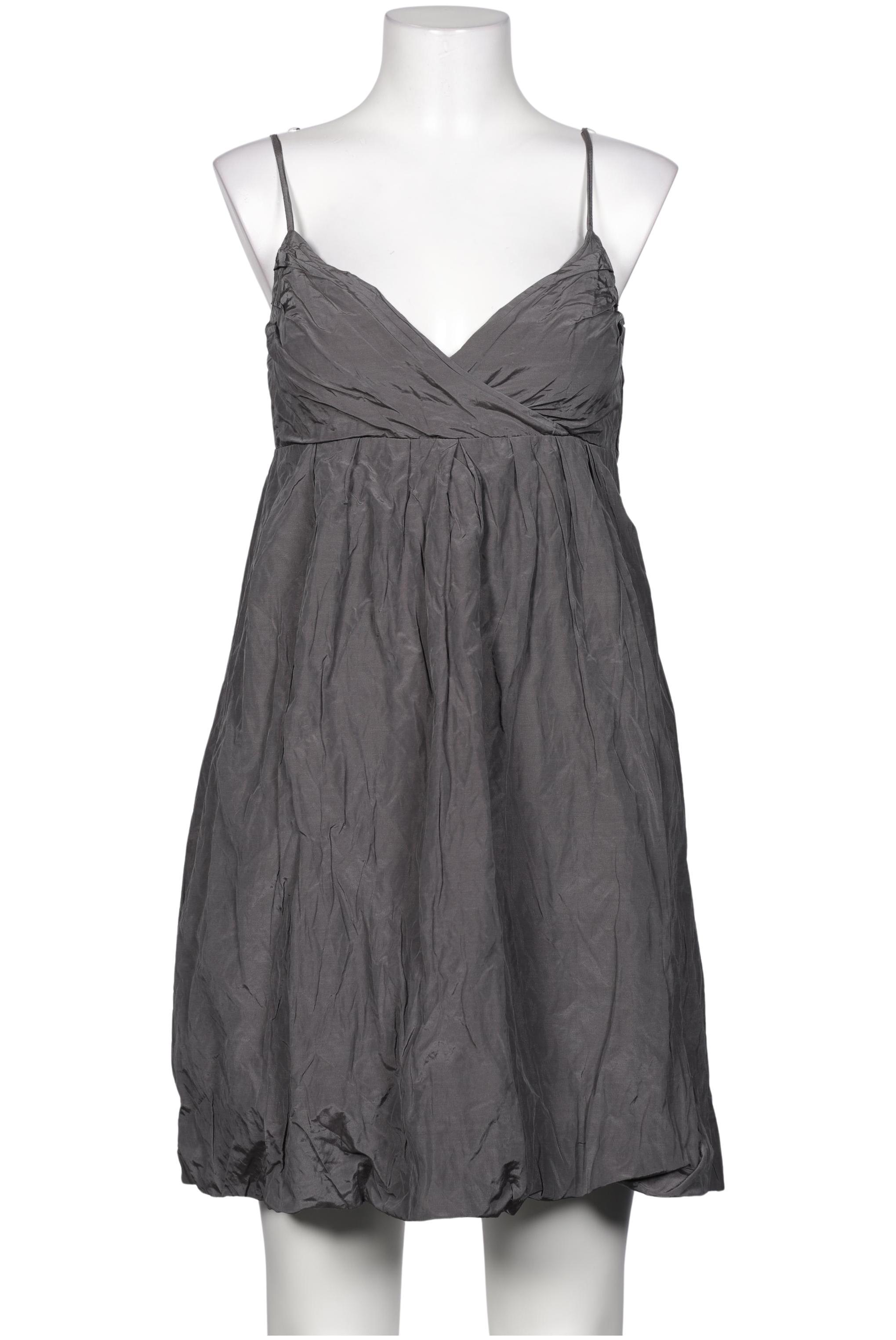 

Hallhuber Damen Kleid, grau, Gr. 40