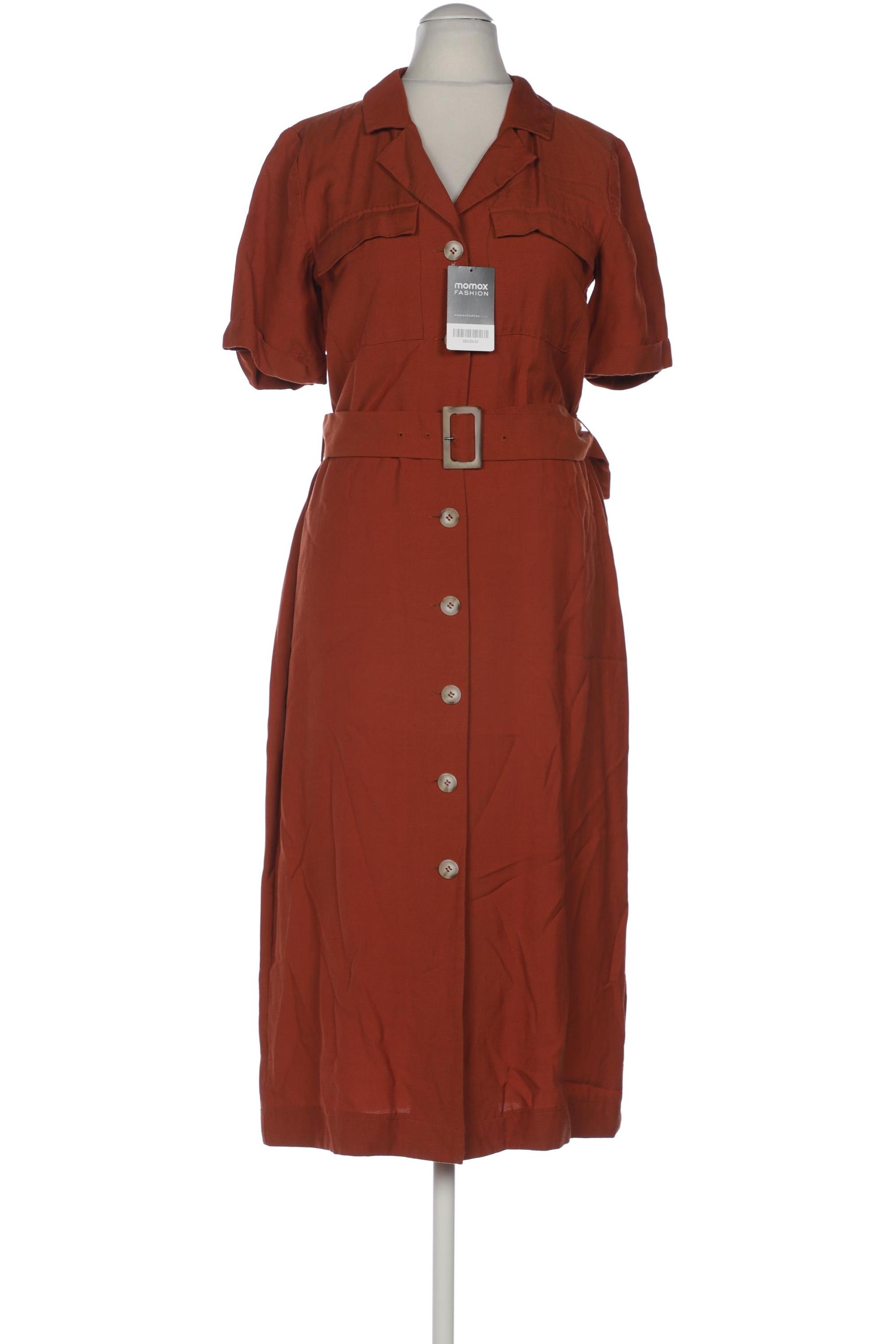 

Hallhuber Damen Kleid, braun, Gr. 38