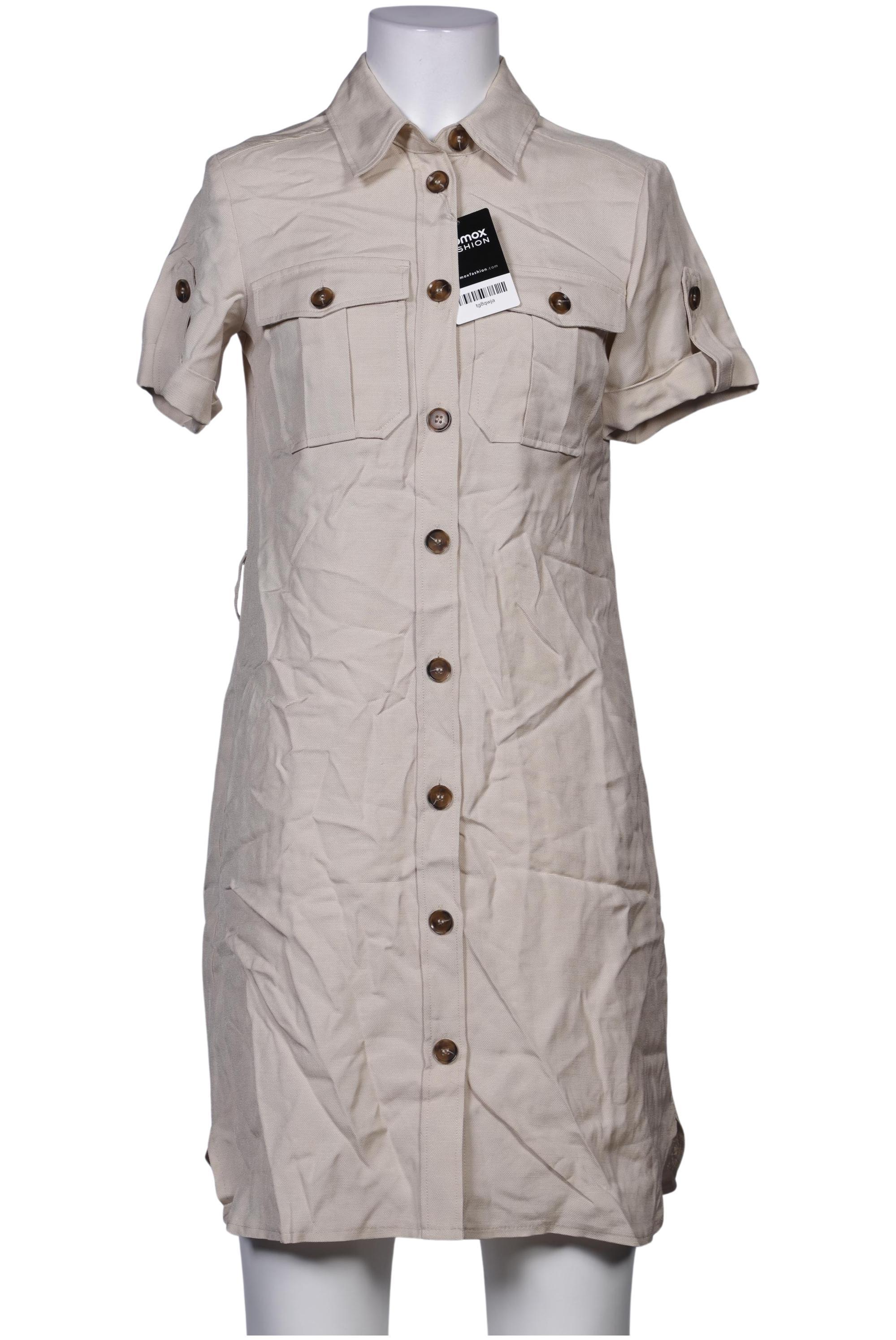 

Hallhuber Damen Kleid, beige, Gr. 34