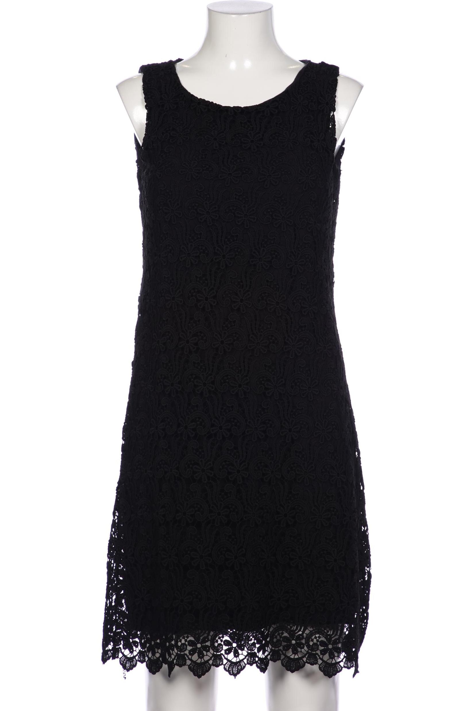 

Hallhuber Damen Kleid, schwarz, Gr. 42