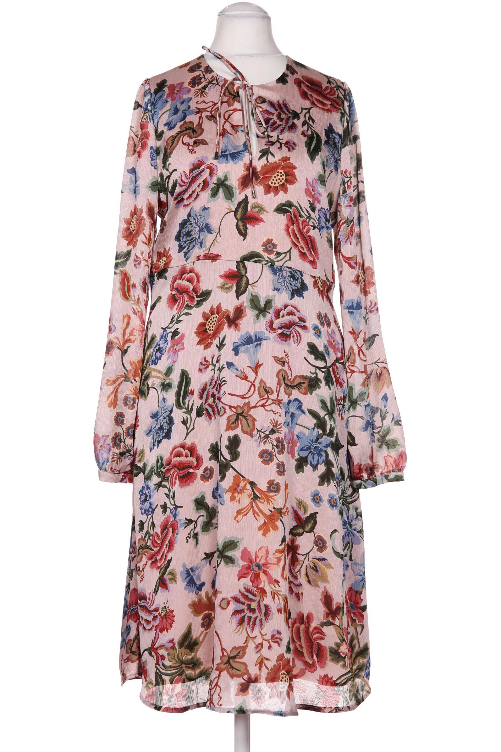 

Hallhuber Damen Kleid, pink, Gr. 36