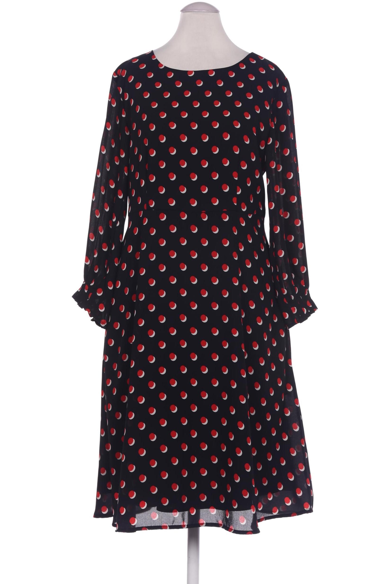 

Hallhuber Damen Kleid, schwarz, Gr. 38