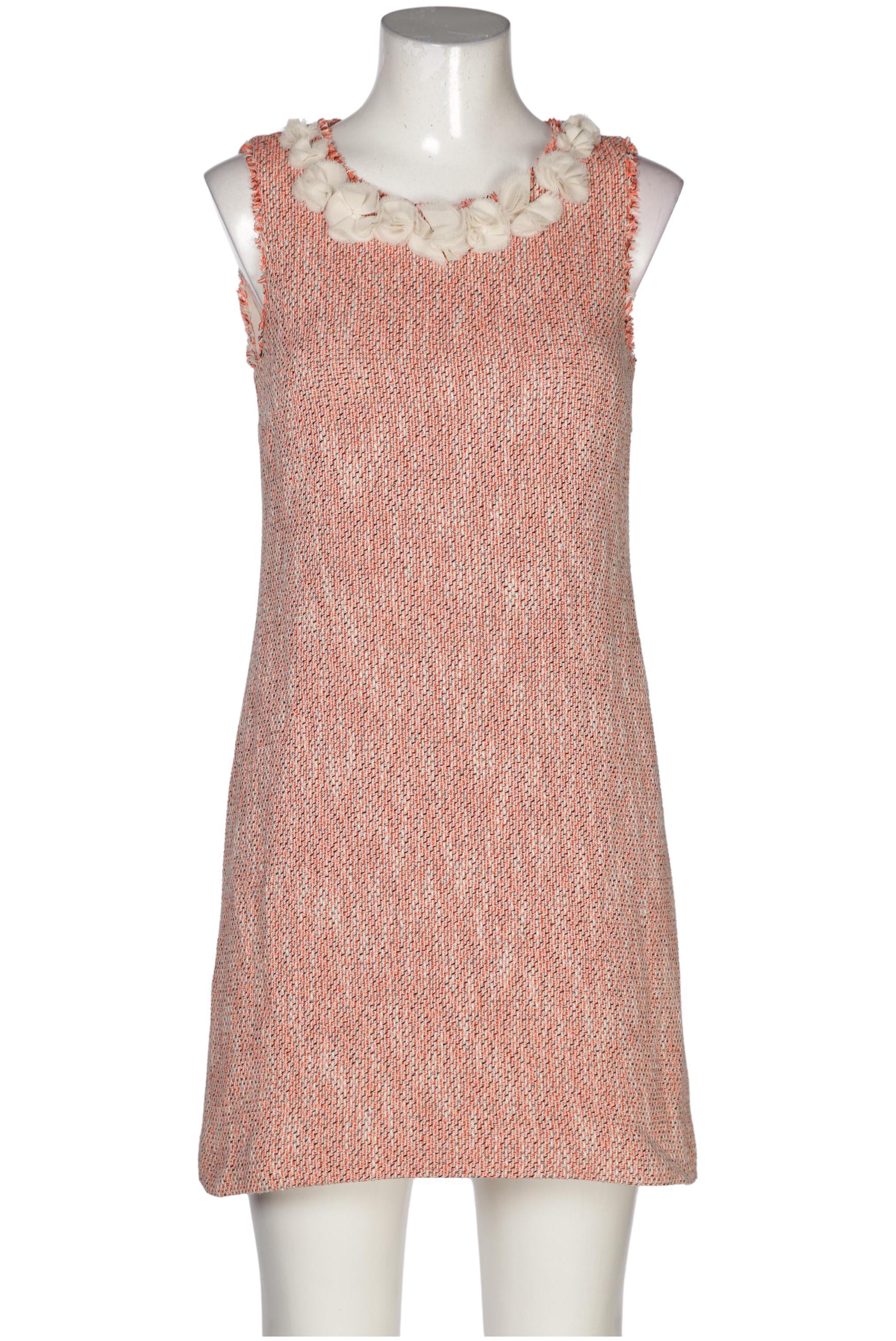 

Hallhuber Damen Kleid, orange, Gr. 38