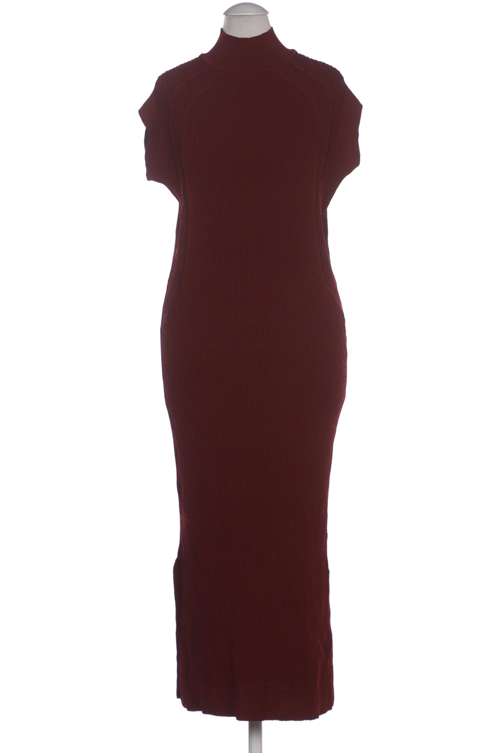 

Hallhuber Damen Kleid, bordeaux, Gr. 36