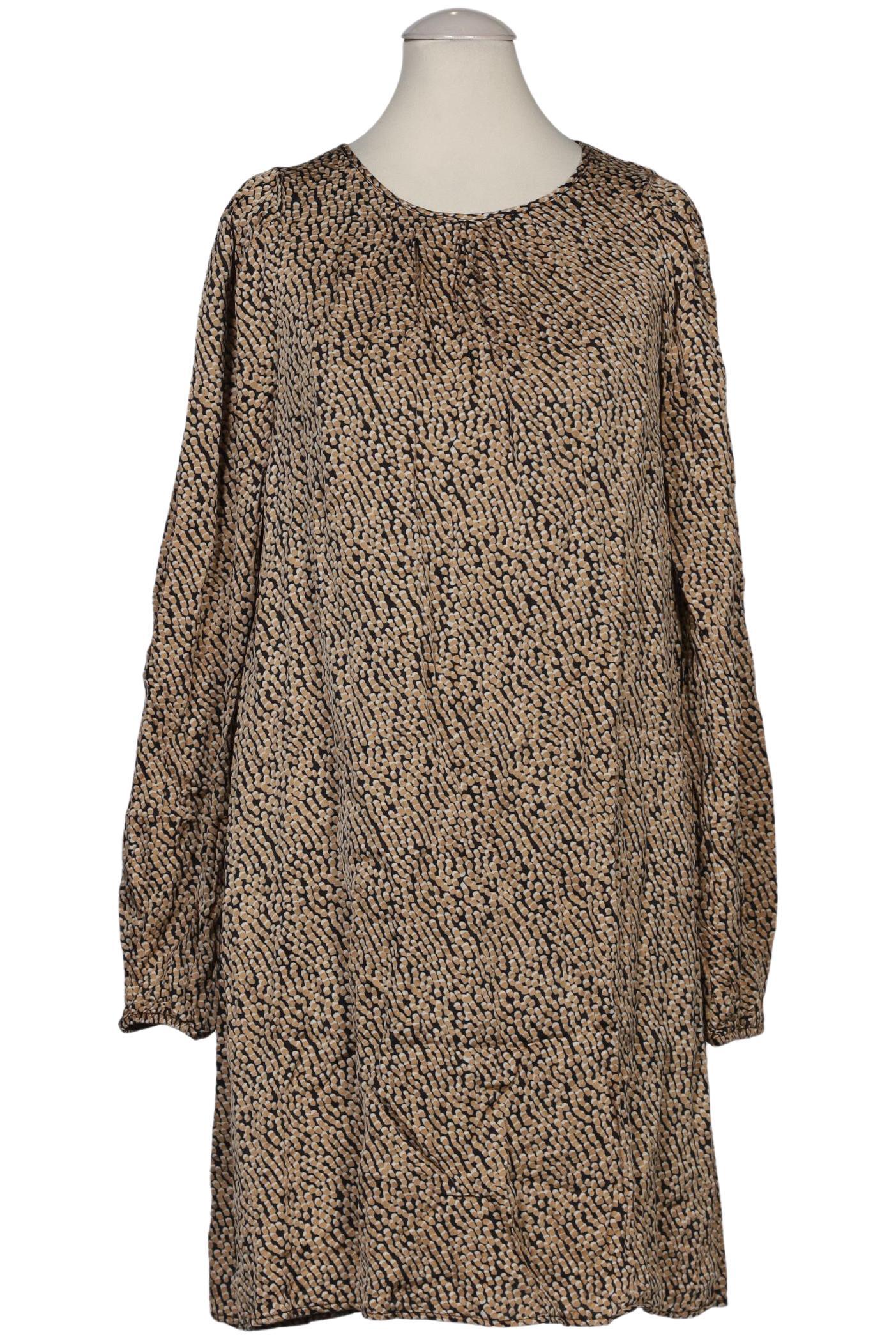 

Hallhuber Damen Kleid, beige, Gr. 34