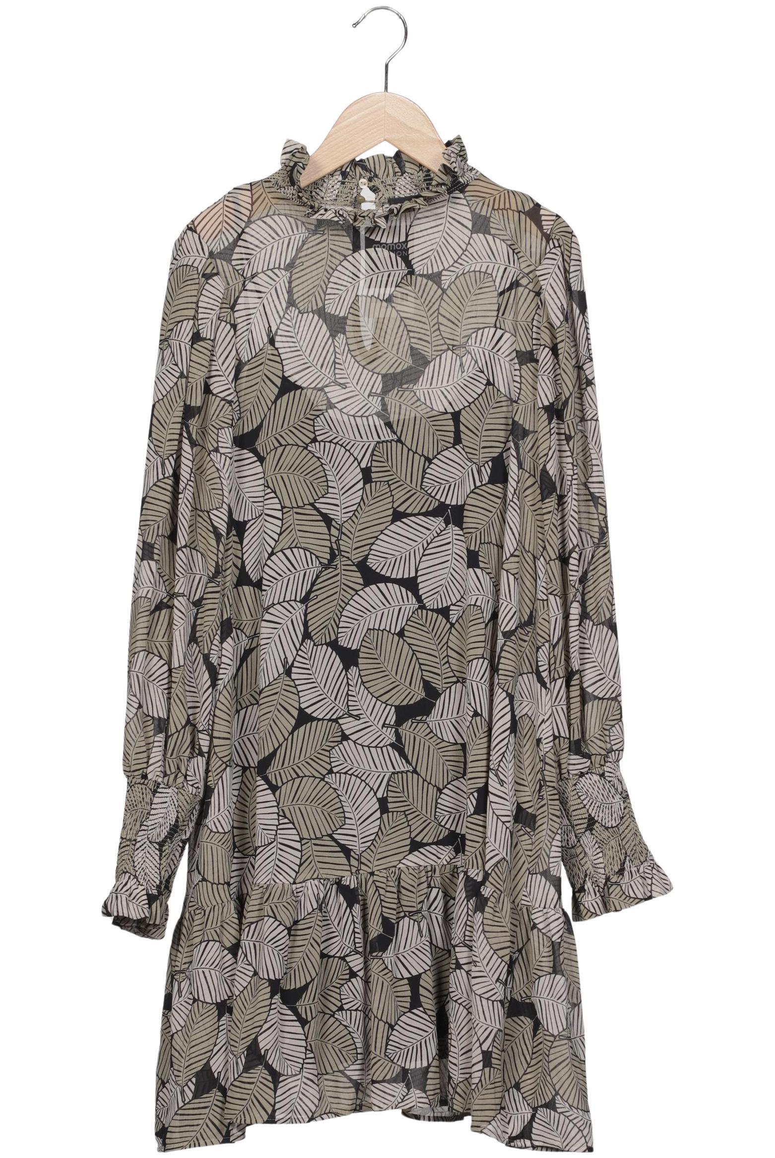 

Hallhuber Damen Kleid, grün, Gr. 40