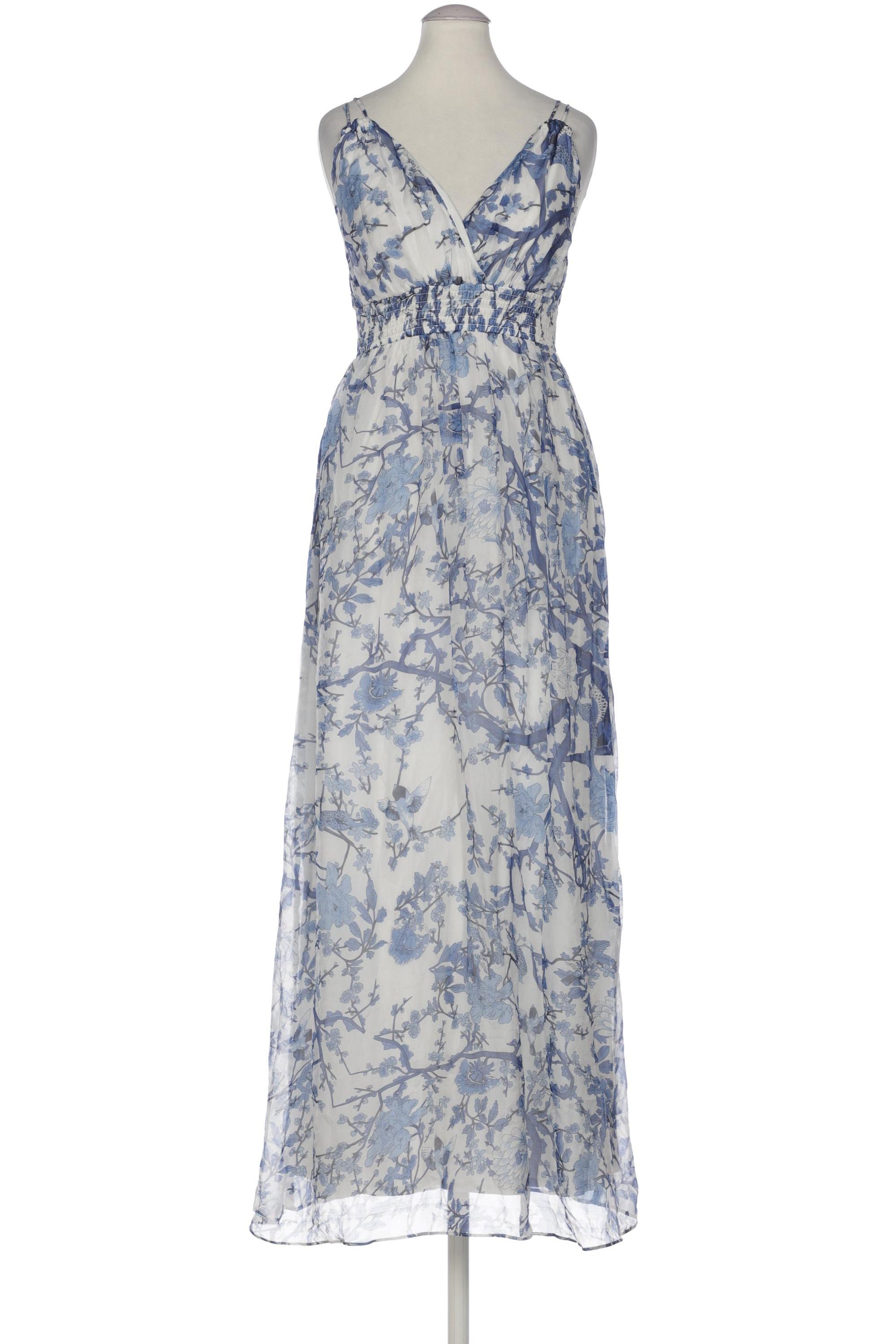 

Hallhuber Damen Kleid, blau, Gr. 36