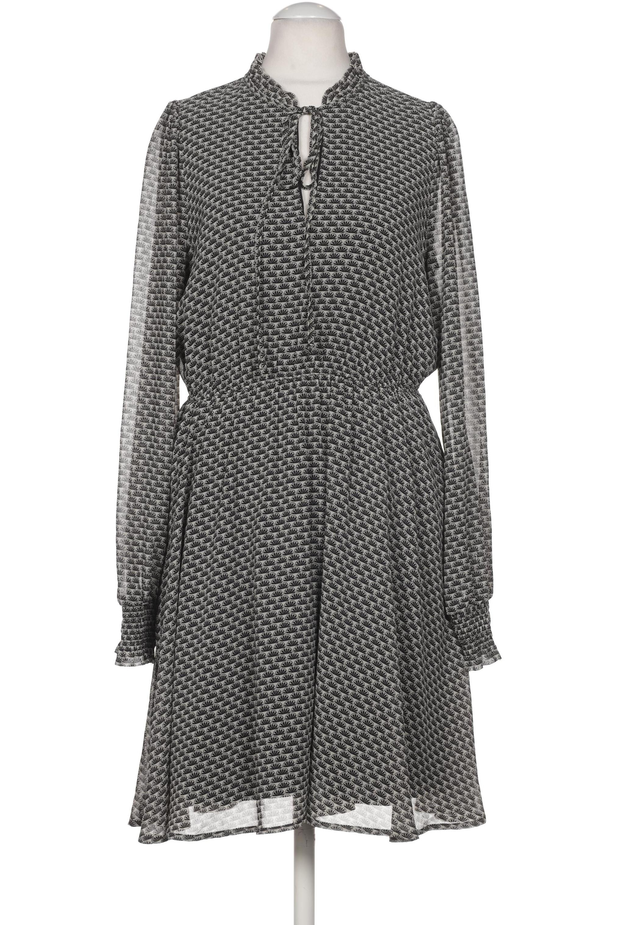 

Hallhuber Damen Kleid, grau, Gr. 34