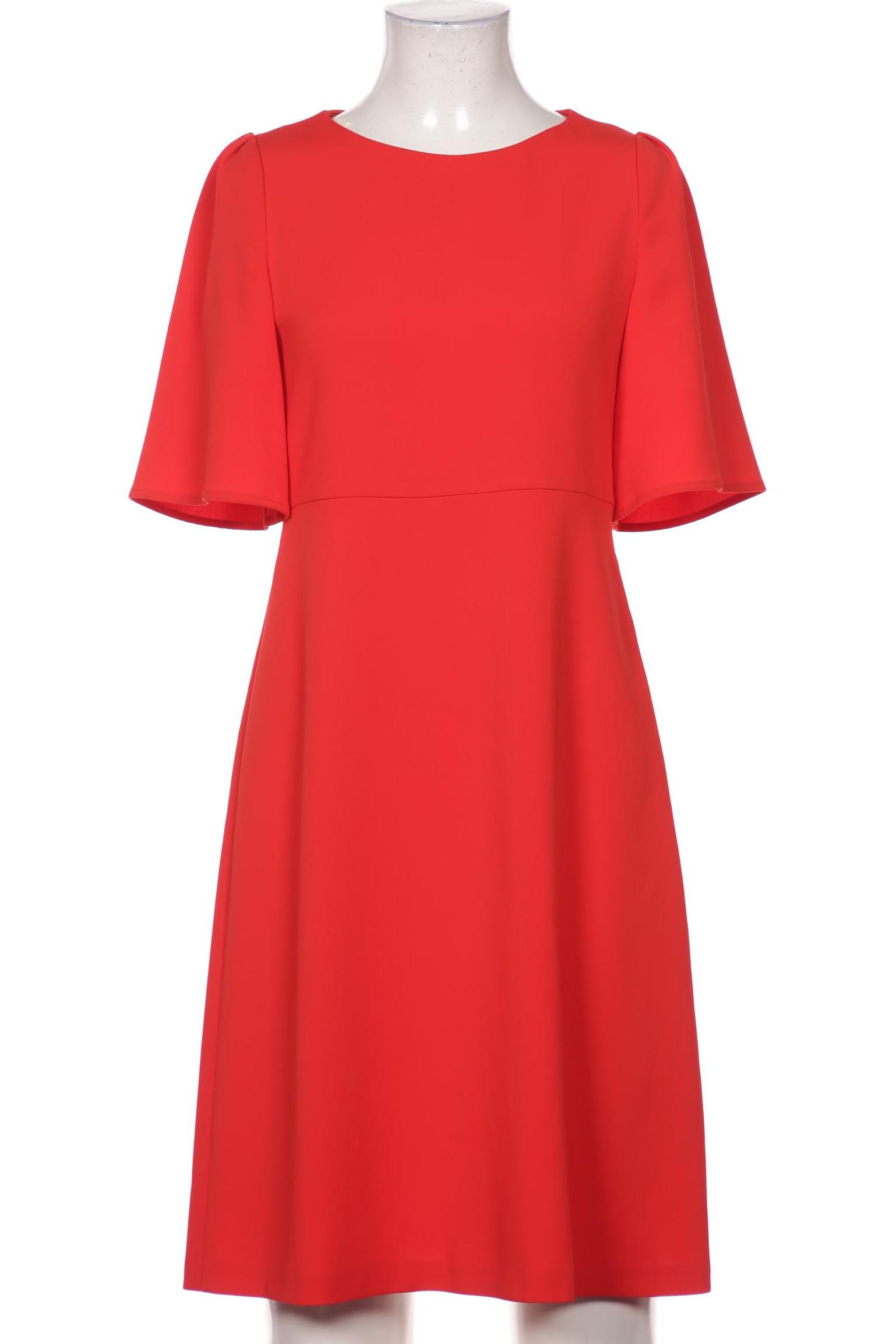 

Hallhuber Damen Kleid, rot, Gr. 34