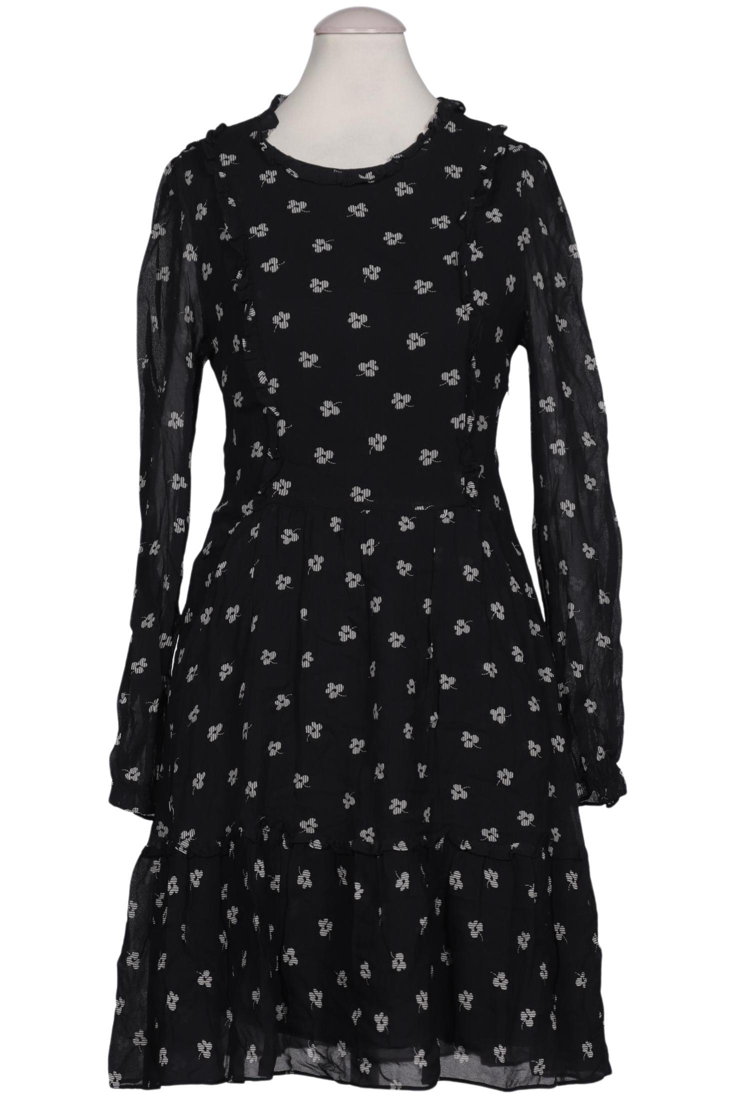 

Hallhuber Damen Kleid, marineblau, Gr. 34